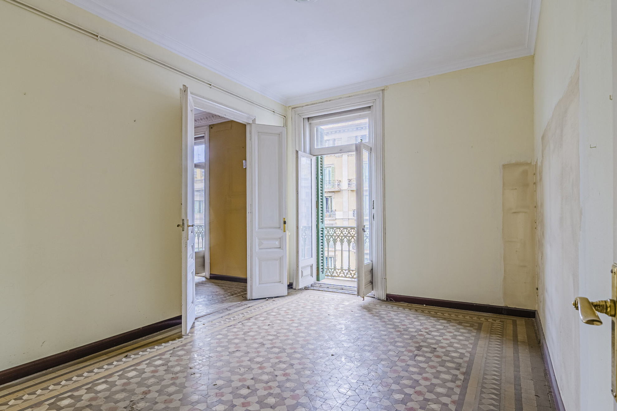  Modernist apartment in a listed building near Plaza Catalunya - 物件實景