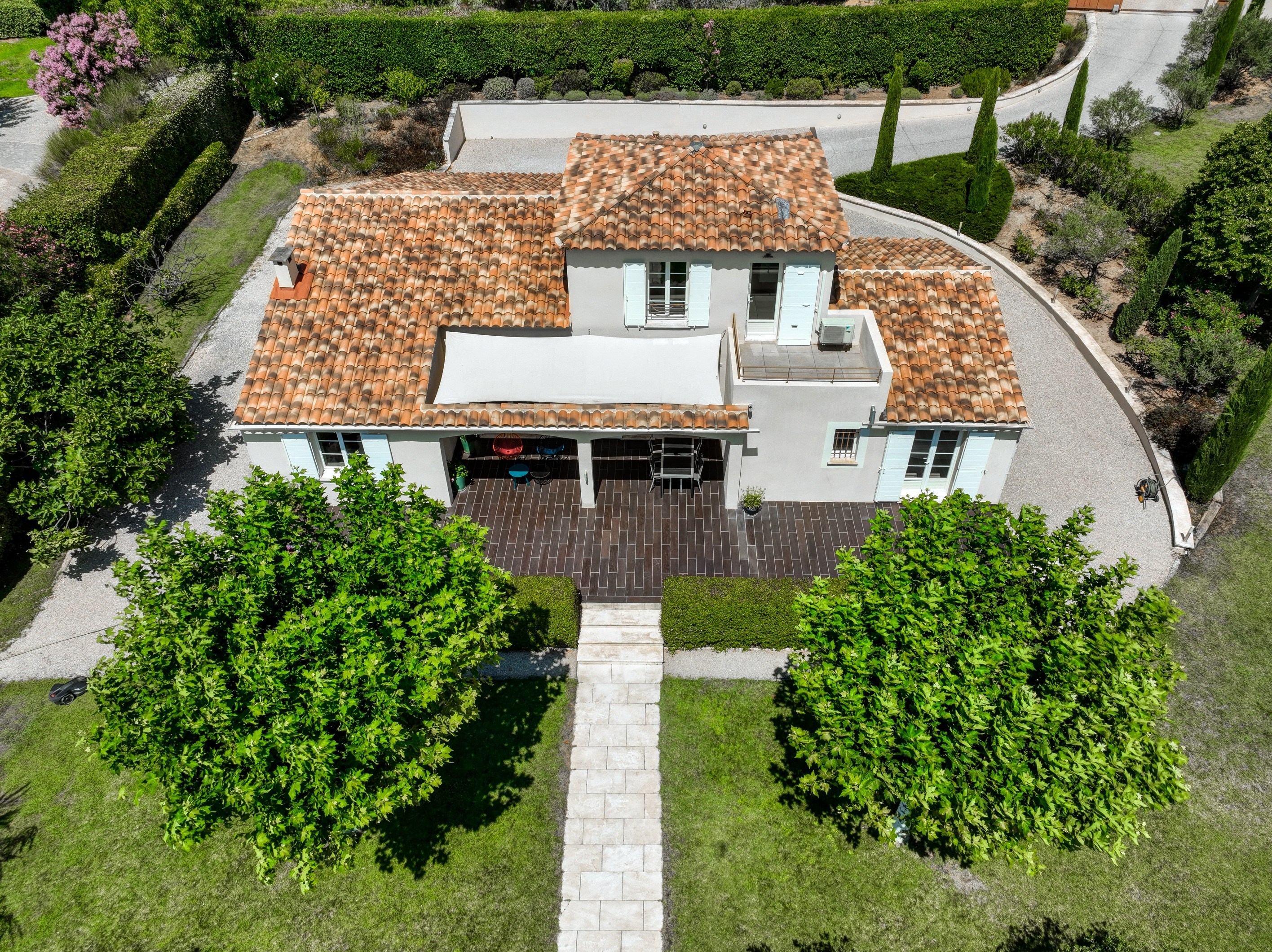  Eguilles – residential area – light-filled house – high-quality finishes - 物件實景
