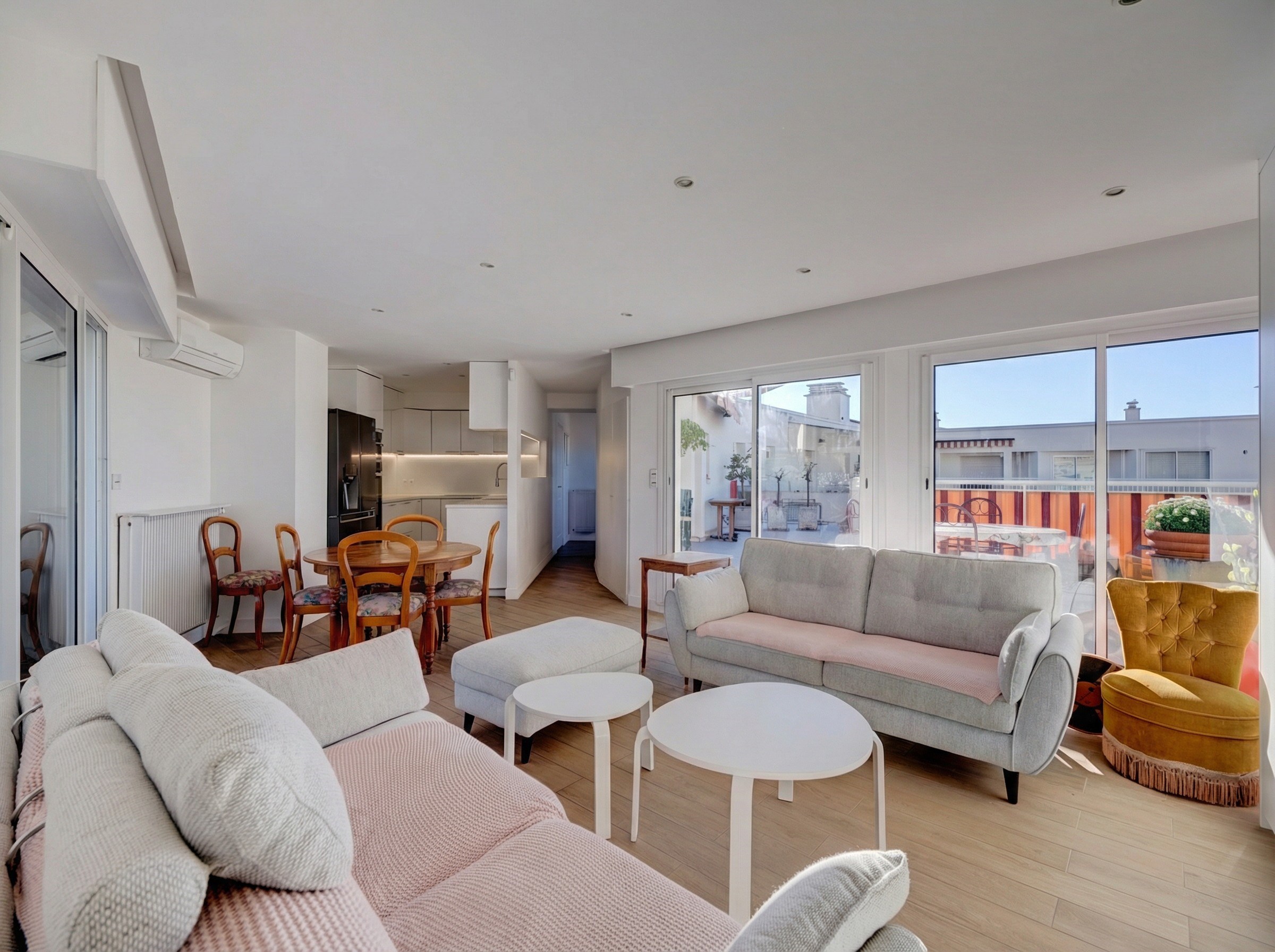  2-bedroom apartment with terraces for Sale - Suquet-Forville, Cannes - 物件實景