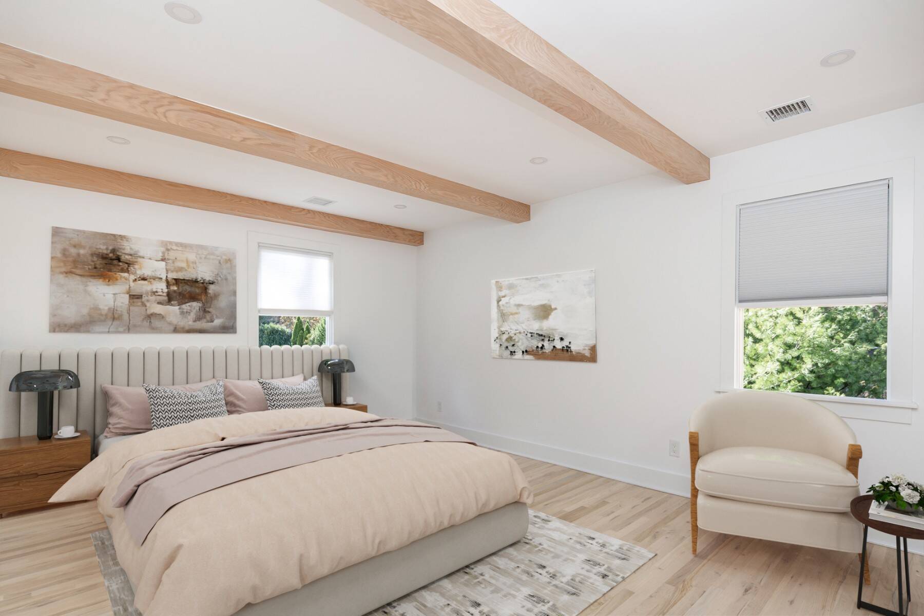  Springs Sanctuary: Gut-Renovated 4BR Retreat with Pool & Spa - 物件實景