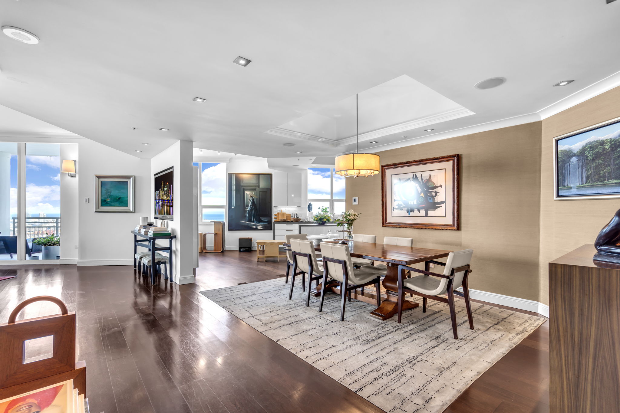  848 Brickell Key Drive LPH4401, Miami, FL, 33131 - 物件實景