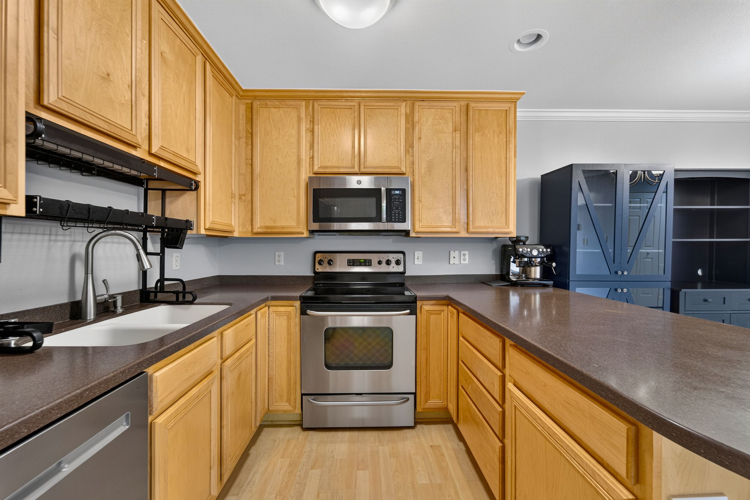  Two Bedroom Condo in the Heart of Downtown Milwaukee - 物件實景