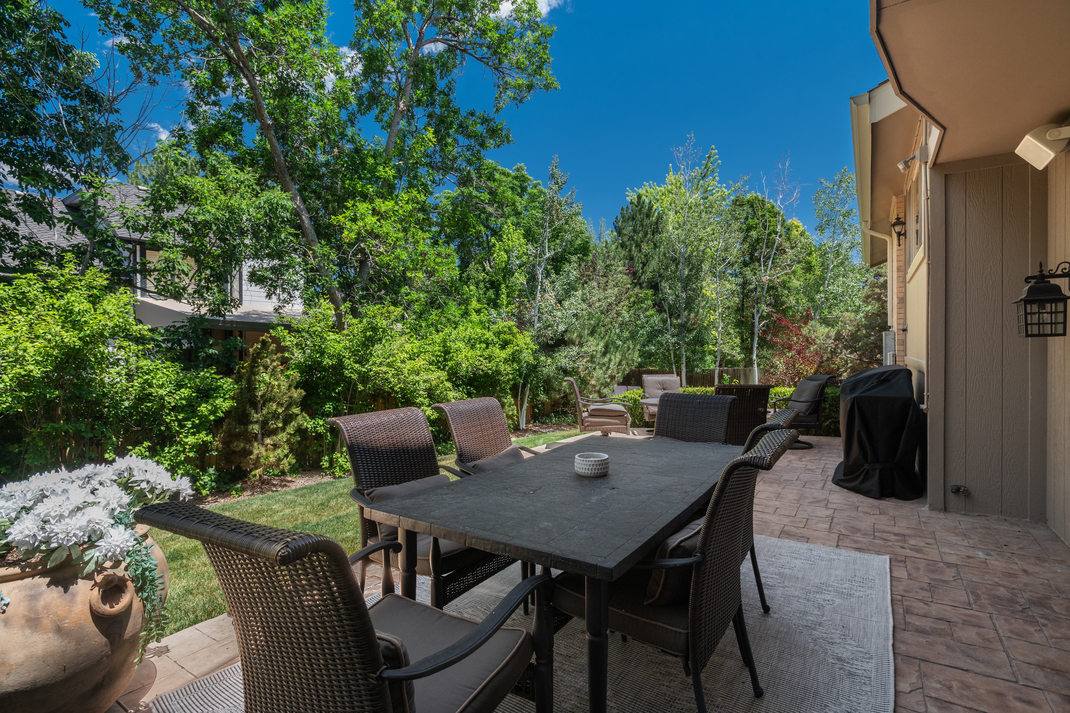  Heritage Greens Charmer: Modern Kitchen, Spa Primary & Secluded Yard - 物件實景