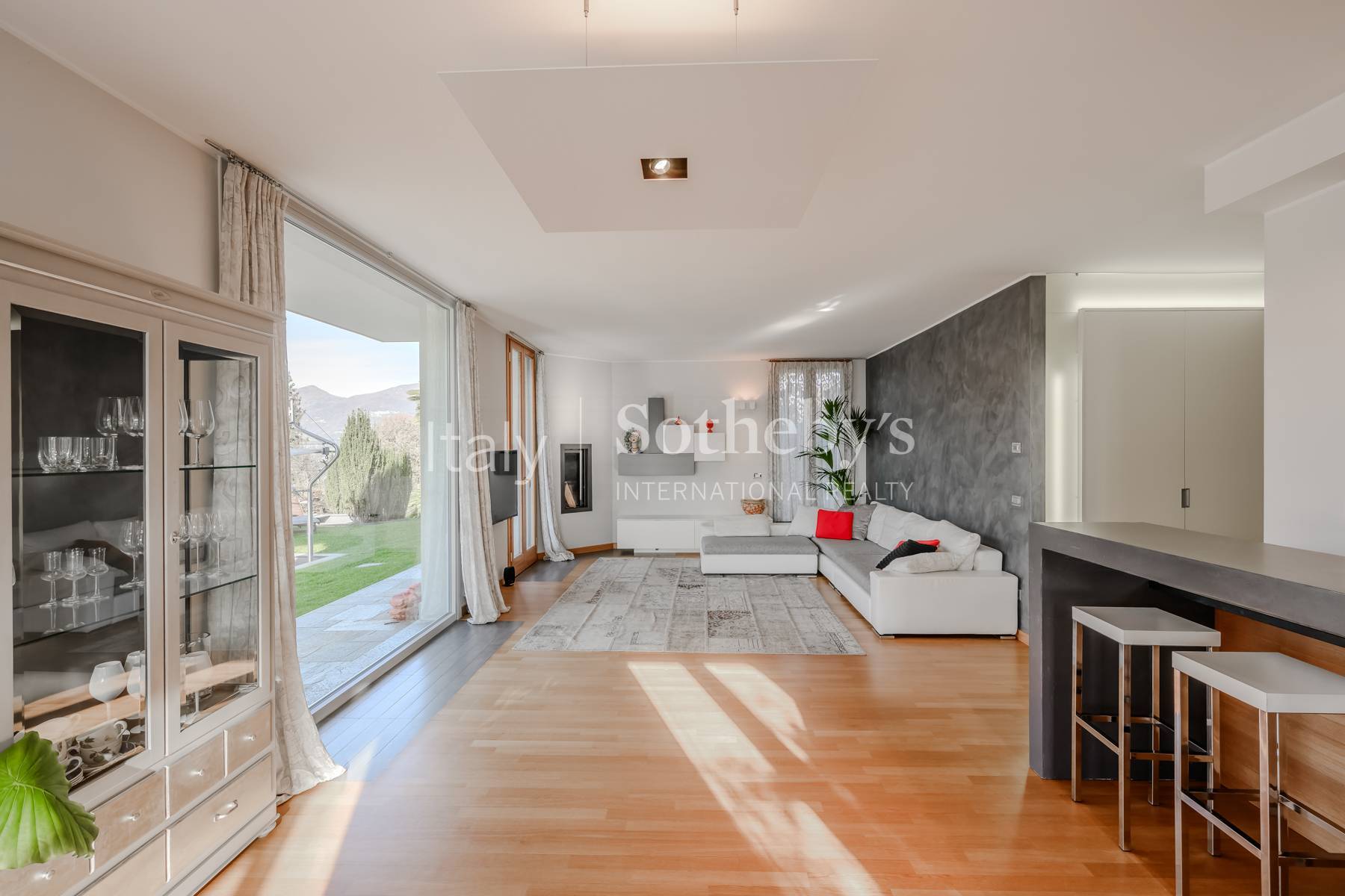  Panoramic villa with pool overlooking Lake Maggiore - 物件實景