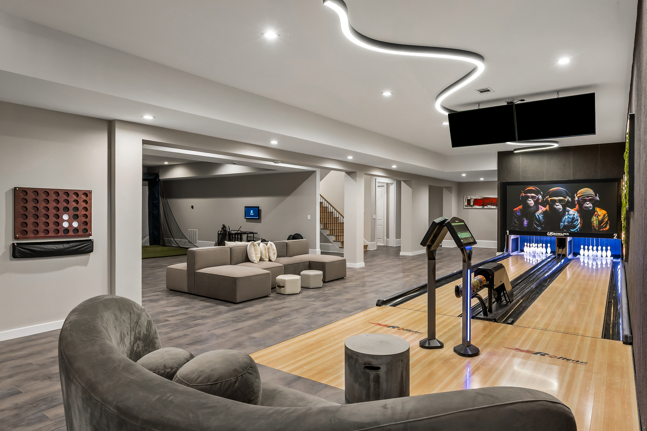  Extraordinary Residence in the Heart of Tuxedo Park - 物件實景
