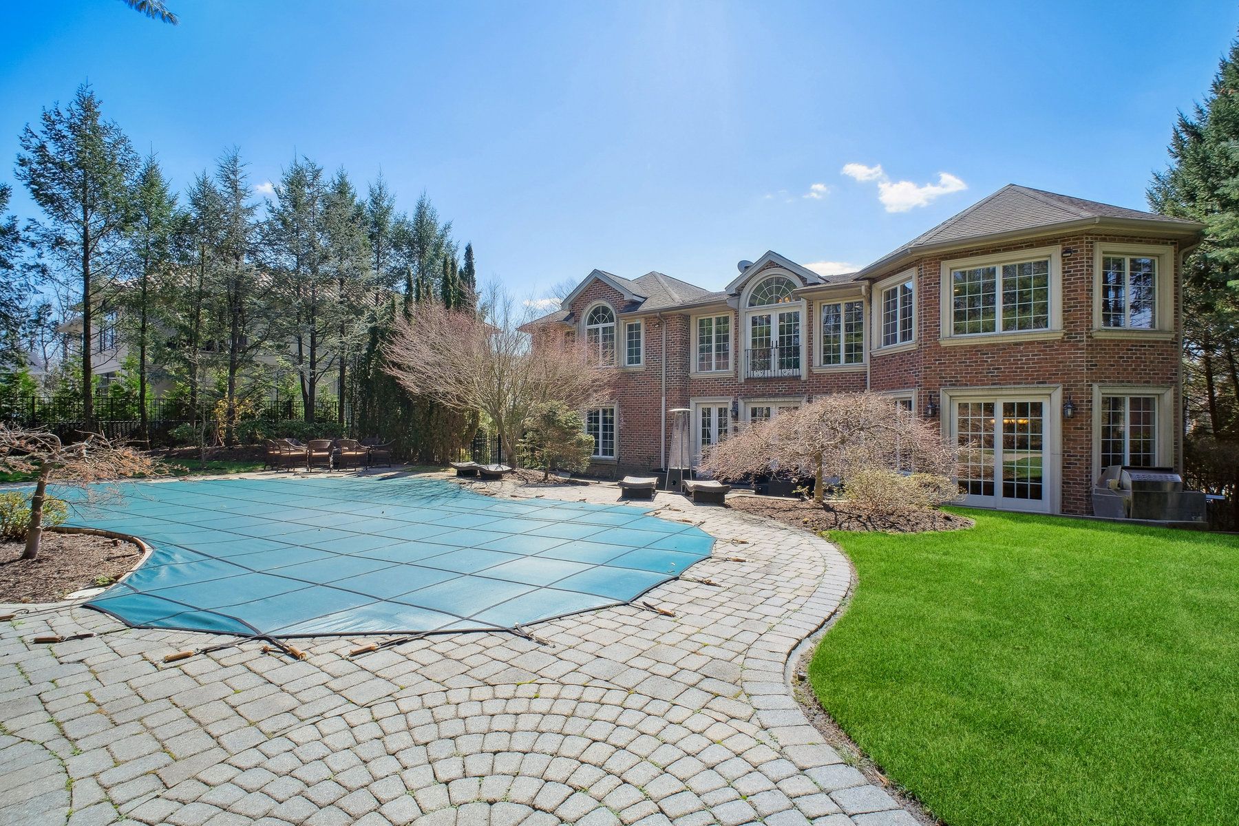  8 Willow Drive, Englewood Cliffs, NJ 07632 - 物件實景