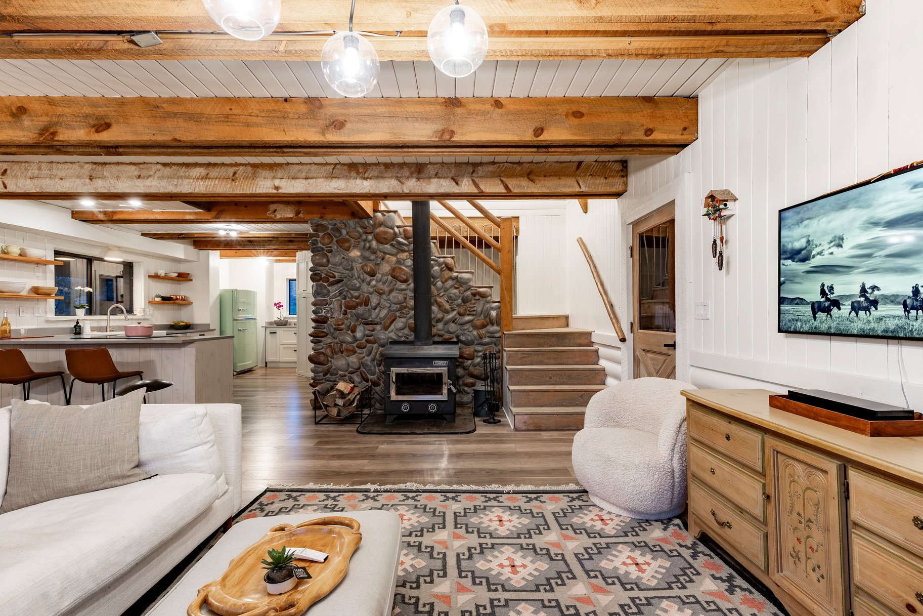  Charming Cabin With Views in Timberlakes - Heber City - 物件實景
