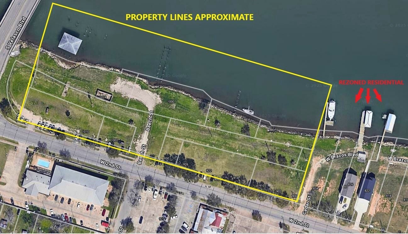 Freeport, Texas, 77541, United States, ,Land,For Sale,1980706