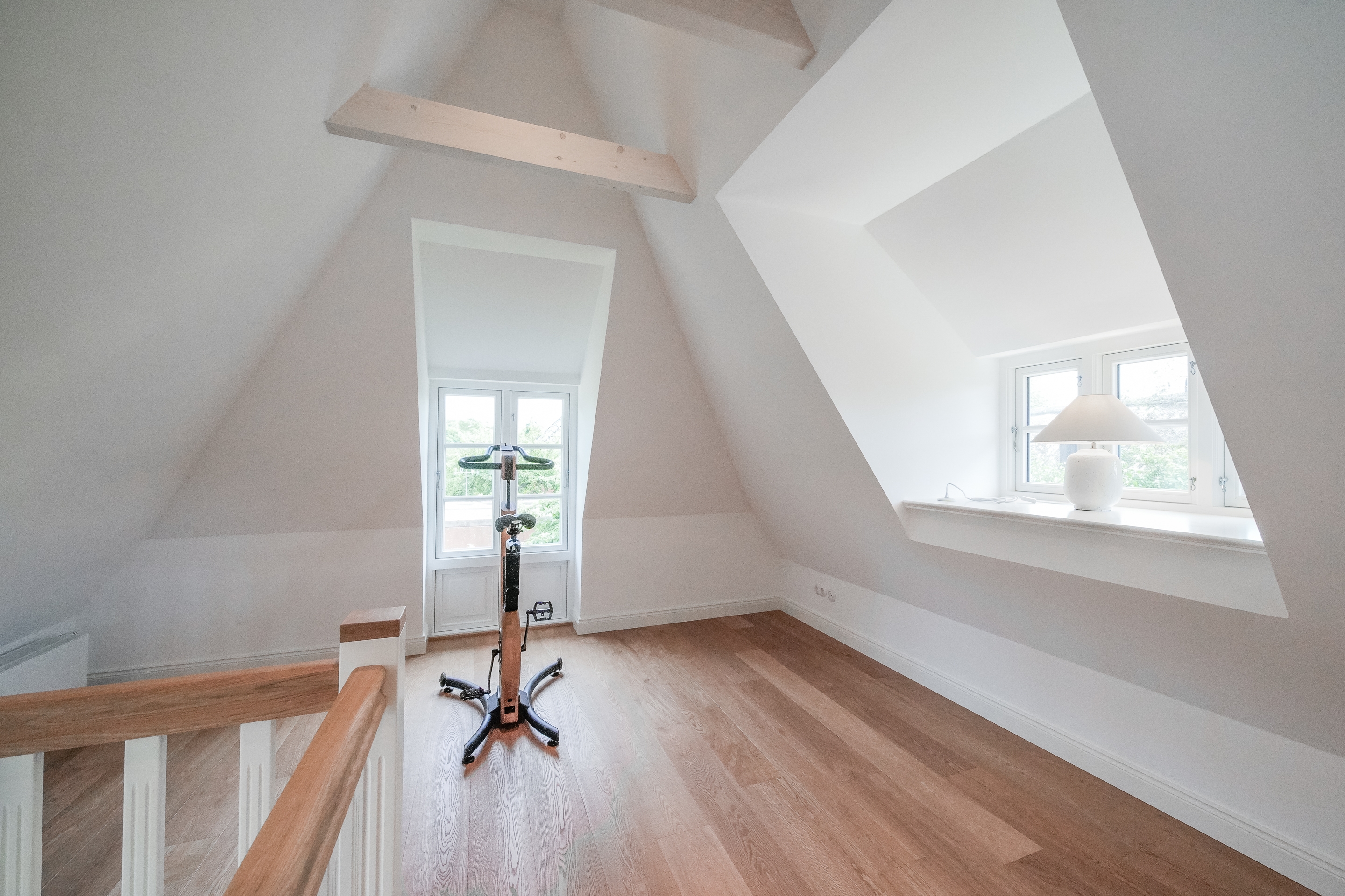  Einmalige Reetdachkate auf Amrum - Vergangenheit bewahrt. Zukunft gebaut. - 物件實景