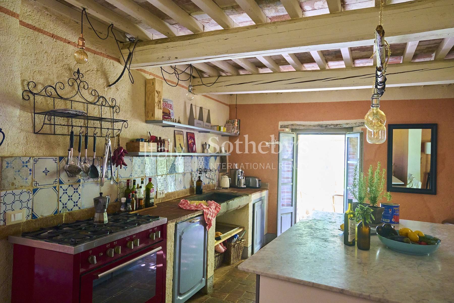  Authentic estate in the tuscan countryside - 物件實景