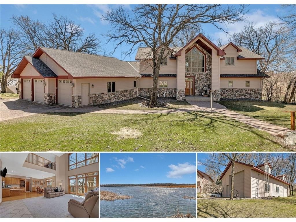 Paynesville, Minnesota, 56362, United States, 4 Bedrooms Bedrooms, ,3 BathroomsBathrooms,Residential,For Sale,2038861