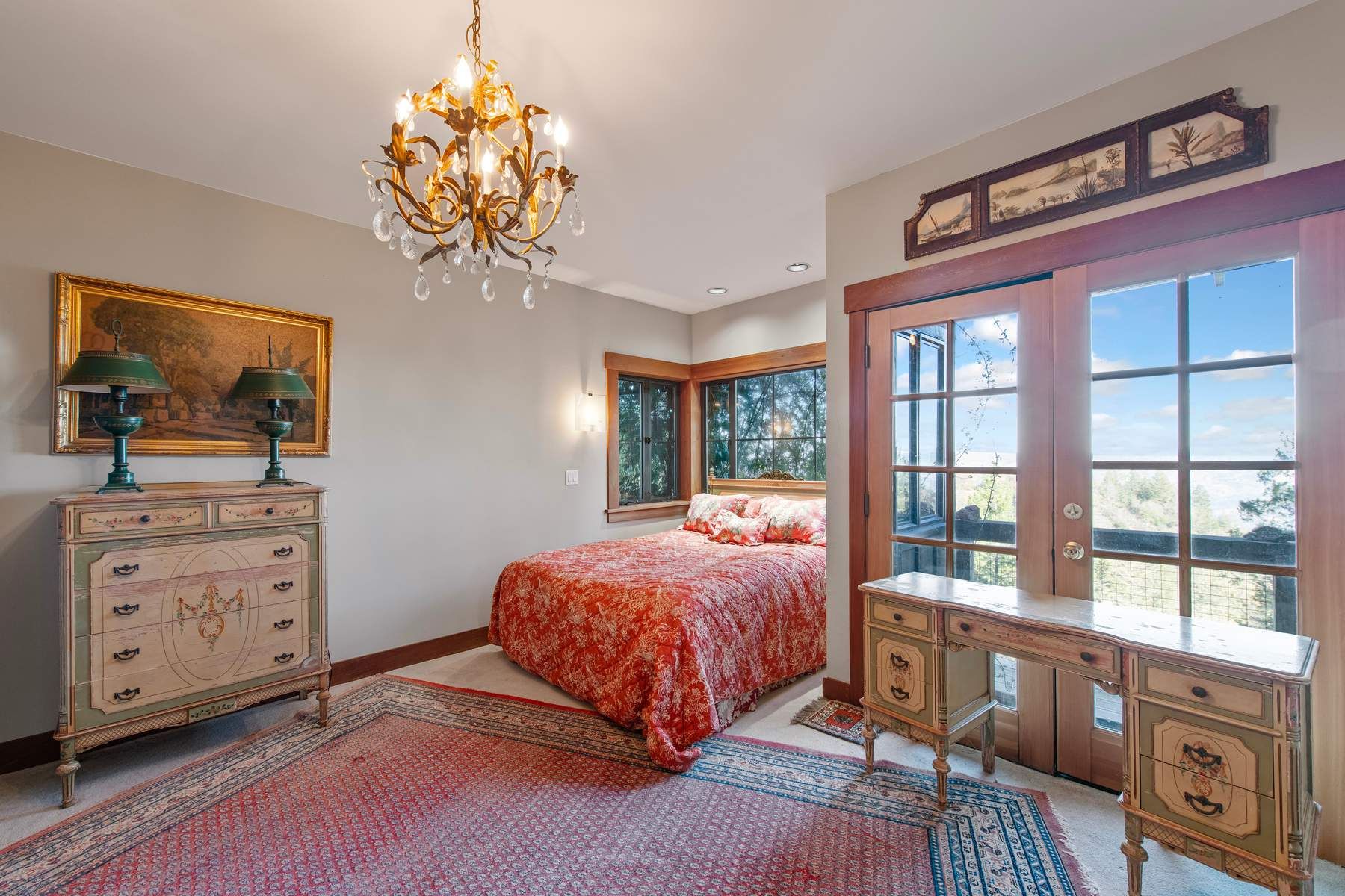 Classic Wine Maker’s Napa Valley Villa - 物件實景