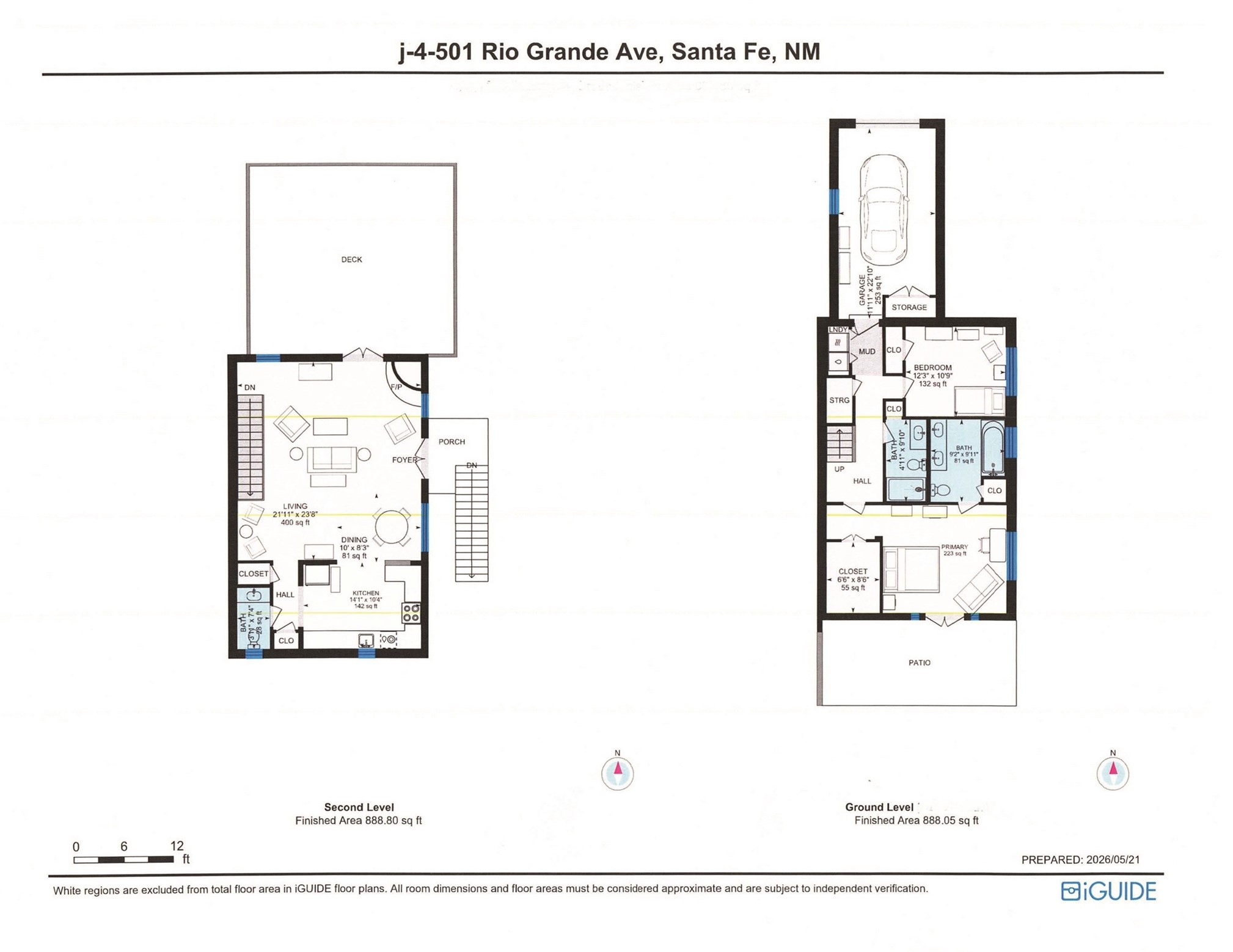  501 Rio Grande Avenue #J-4 - 物件實景