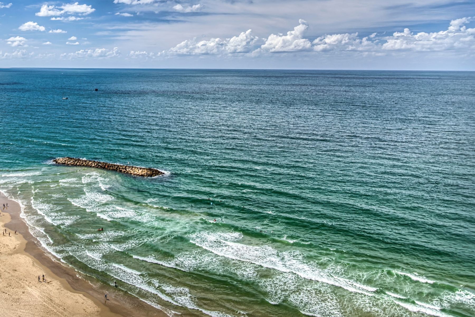  High-Floor Apartment with Sea Views at the Daniel Hotel - 物件實景