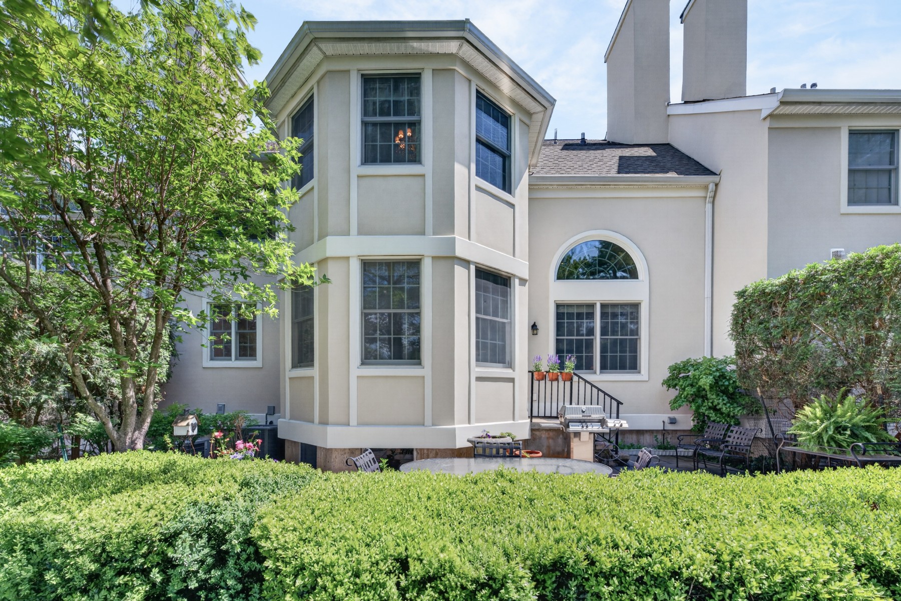  ?Amherst Mews? Stunning Townhome features Golf Course Views - 物件實景