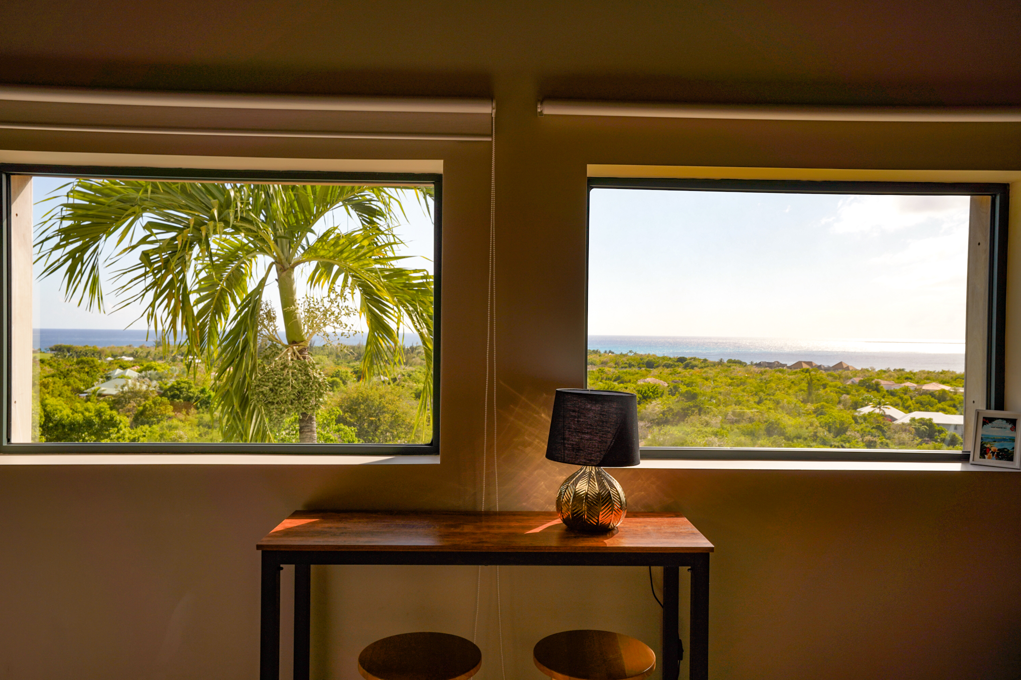  Terres Basses 9-Bedroom Estate with Panoramic Ocean Views - 物件實景