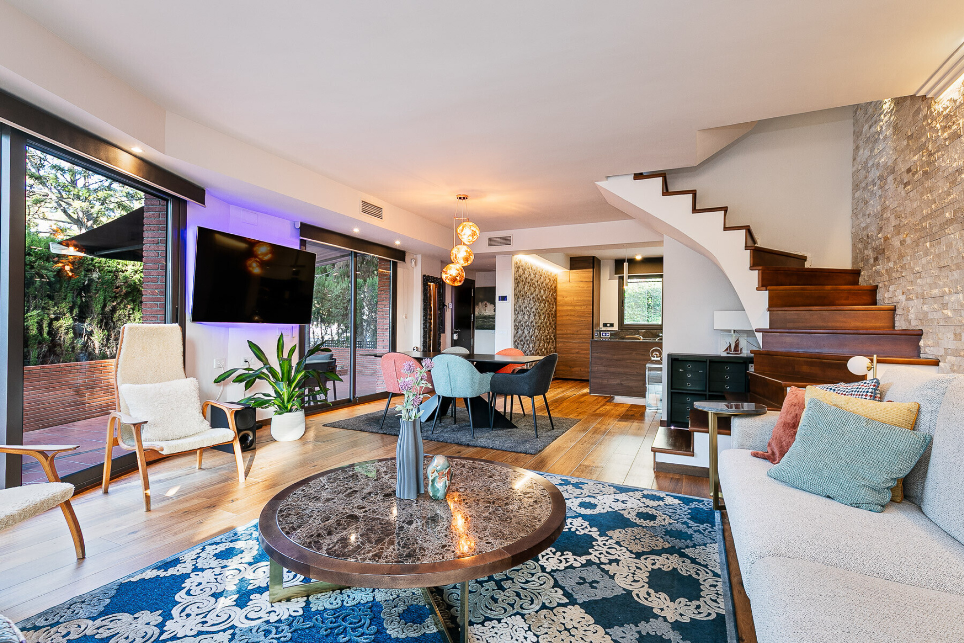  Exclusive house with garden and private pool near the center of Sitges - 物件實景