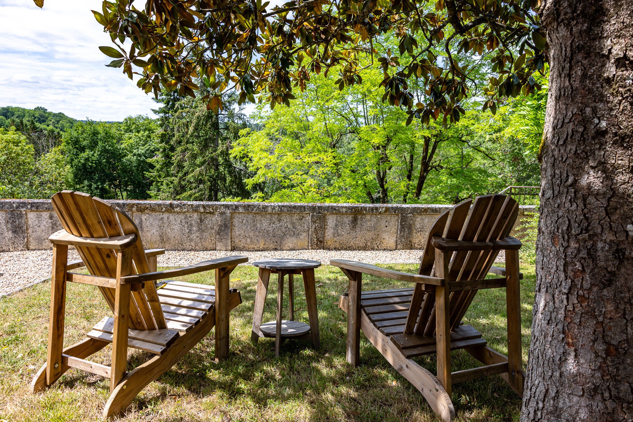  Between River and Enchanted Gardens: A Residence of Timeless Elegance - 物件實景