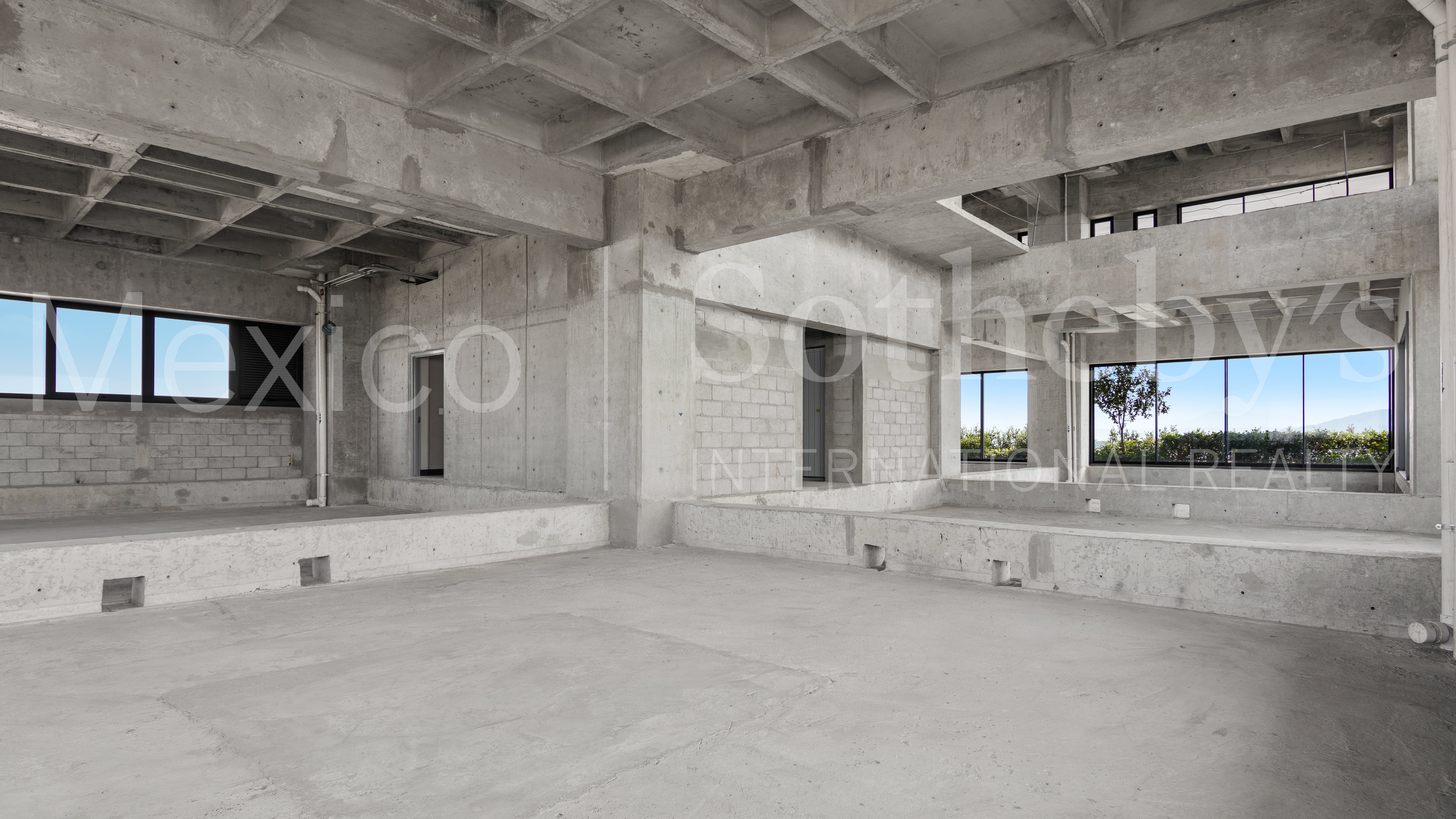  Penthouse Bosques de Santa Fe - 物件實景