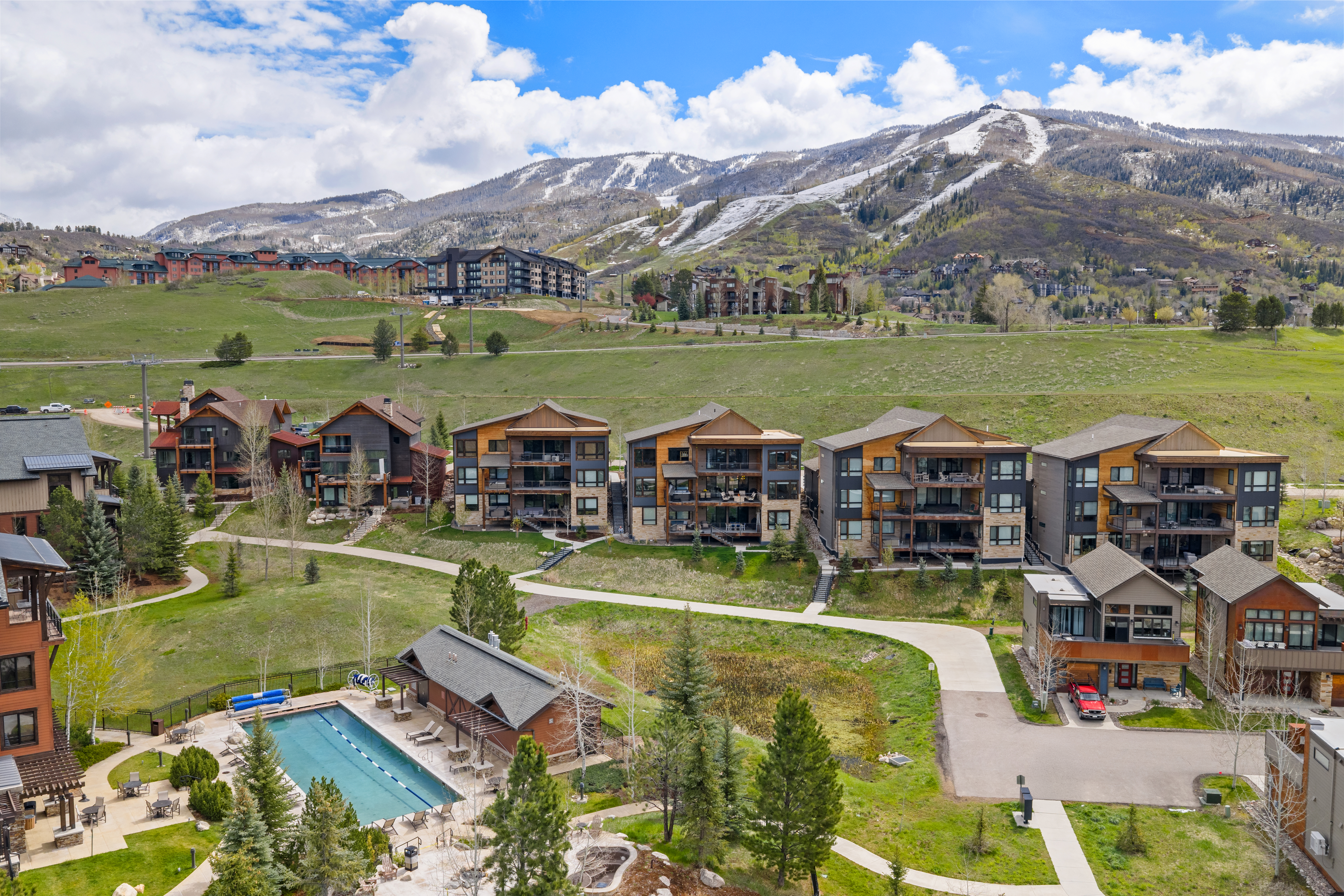  1454 Bangtail Way 2B, Steamboat Springs, CO 80487 - 物件實景