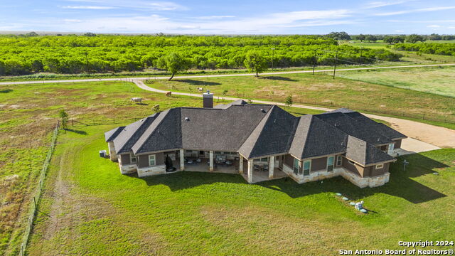 1530 COUNTY ROAD 132, Floresville, Texas, 78114, United States, 3 Bedrooms Bedrooms, ,4 BathroomsBathrooms,Residential,For Sale,1530 COUNTY ROAD 132,1628235