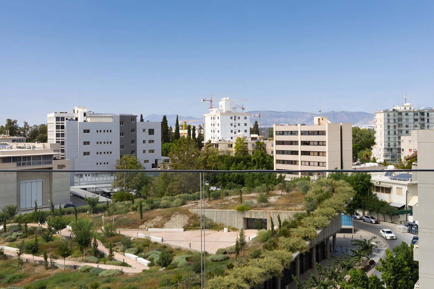  Serviced Three Bedroom Residence in the Heart of Nicosia - 物件實景