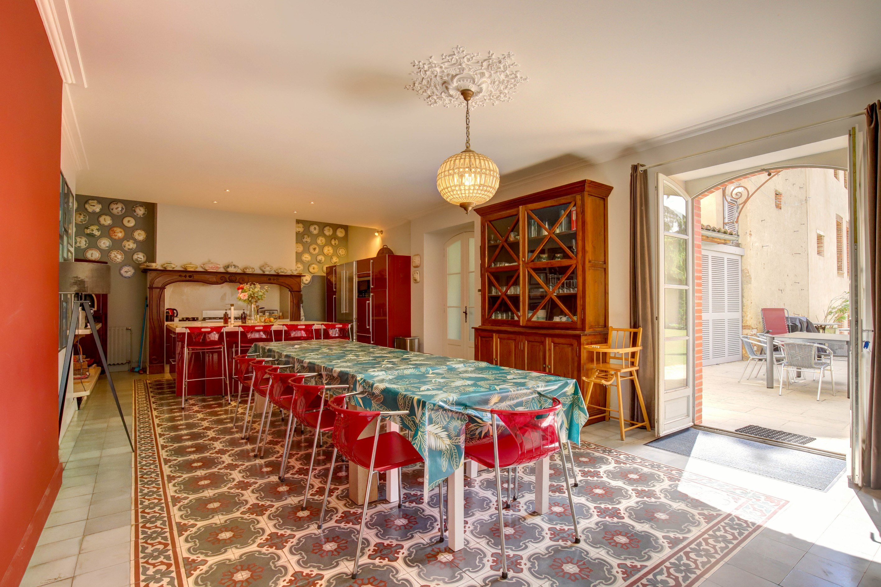  Llarge family home in the heart of the city center - 物件實景
