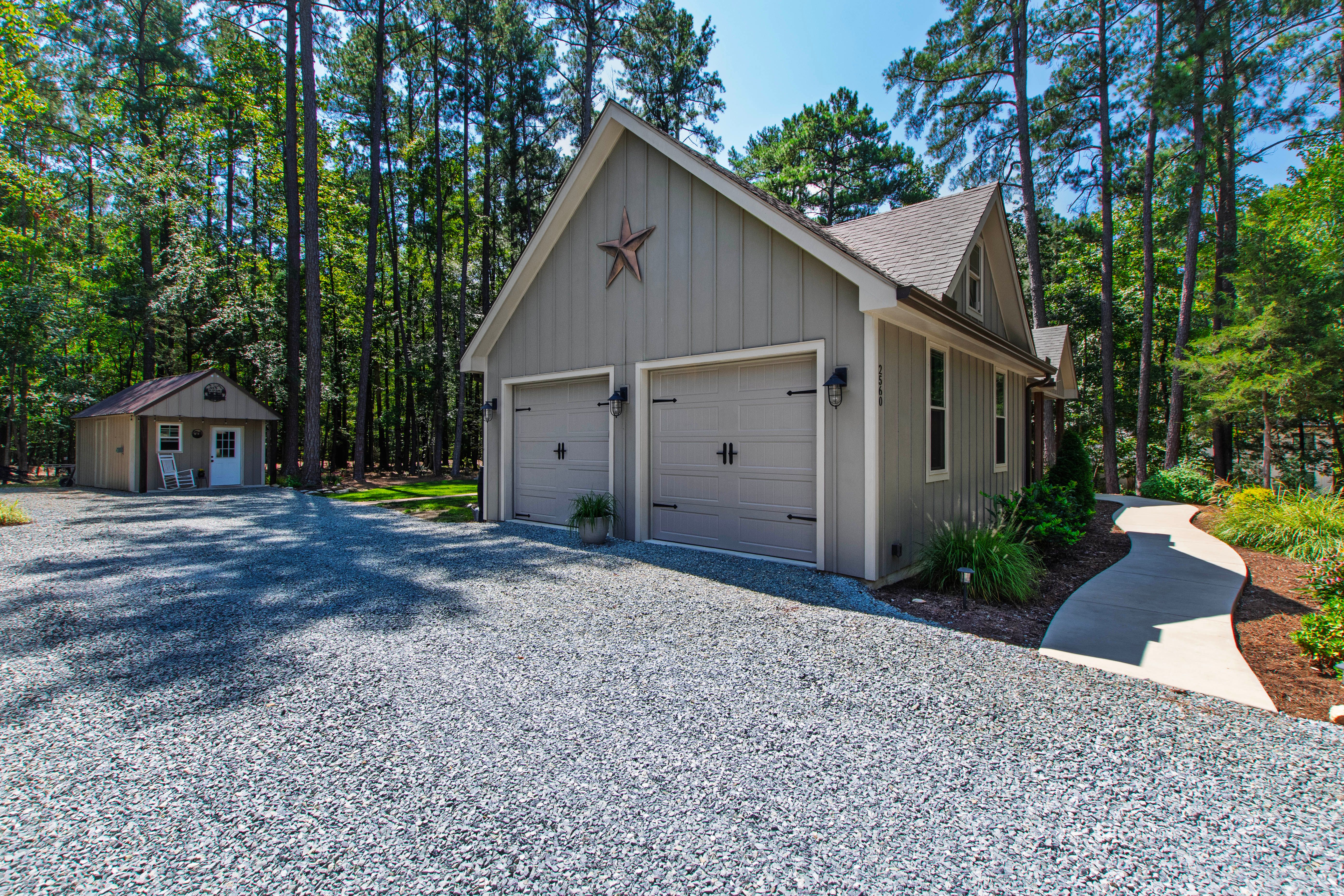  2560 New Hope Drive, Chapel Hill, NC 27514 - 物件實景