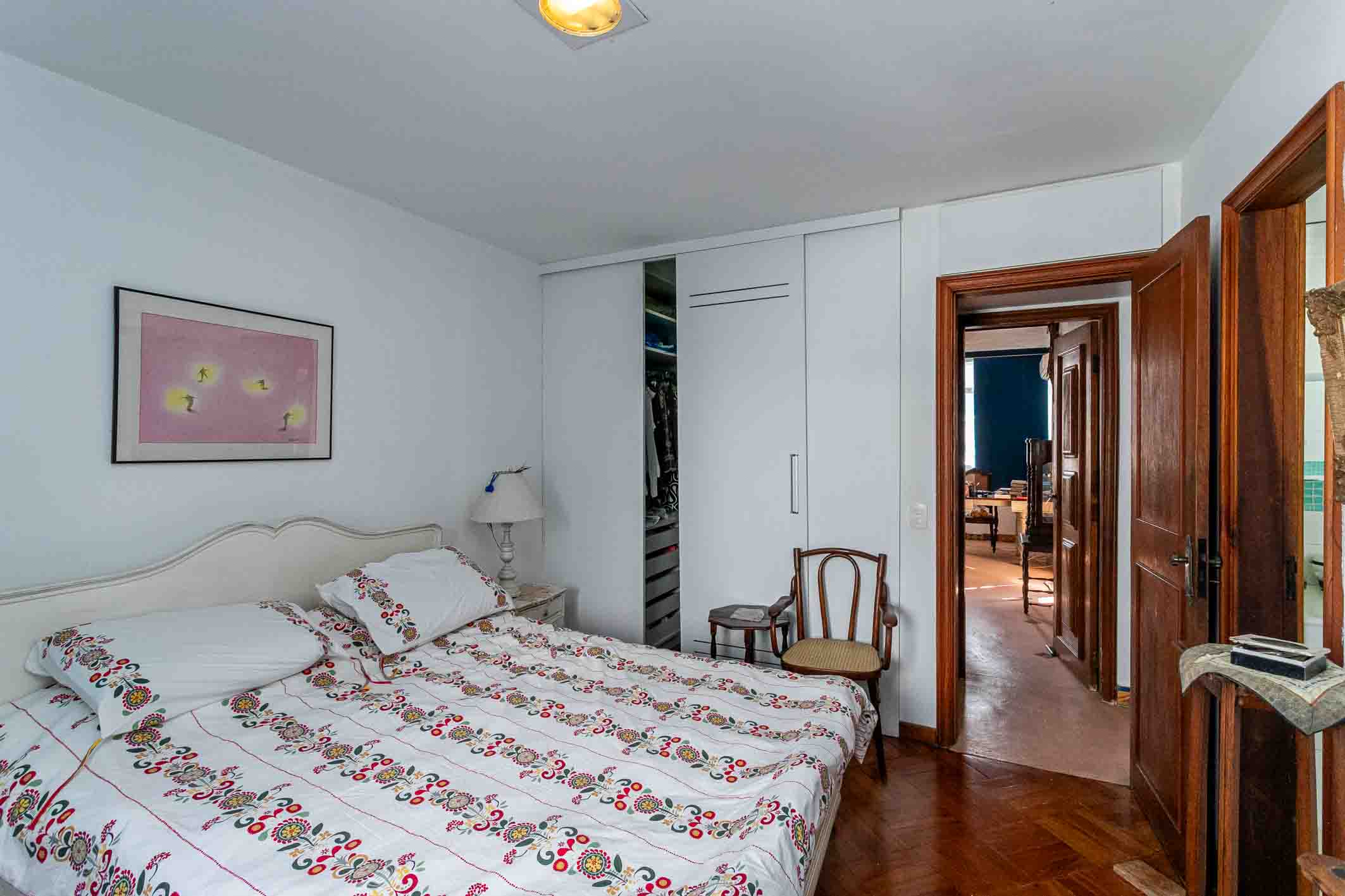  Linear penthouse with panoramic views in the heart of Leblon - 物件實景