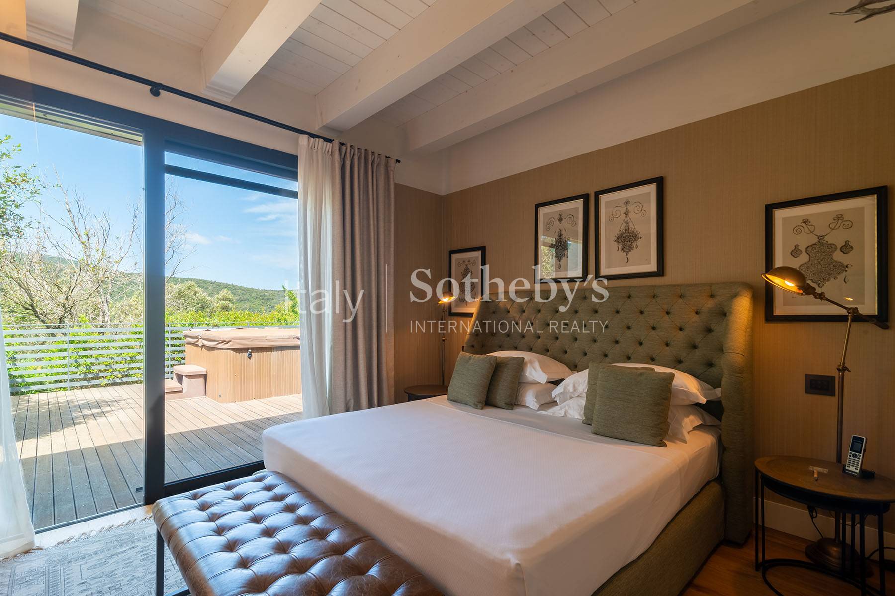 Exclusive villa inside the Argentario Golf & Wellness Resort - 物件實景