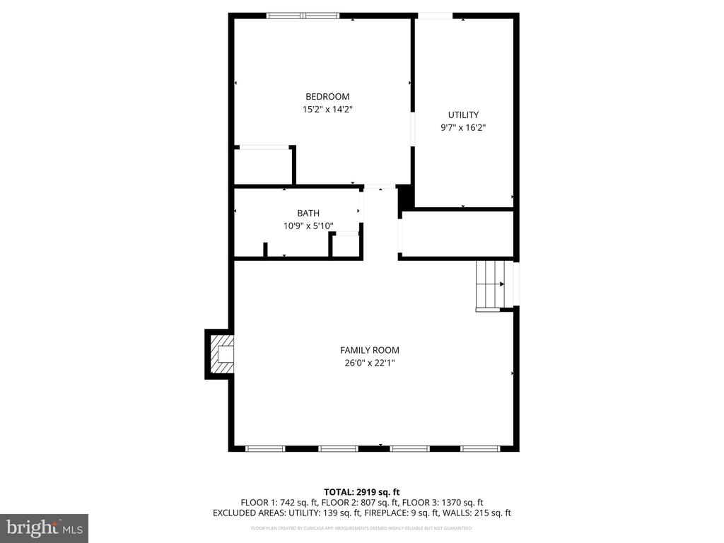 Reston, Virginia, 20191, United States, 4 Bedrooms Bedrooms, ,3 BathroomsBathrooms,Residential,For Sale,1987433