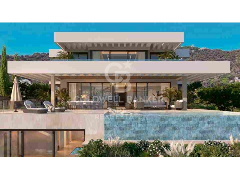 Benahavís, Andalusia, ES, 6 Bedrooms Bedrooms, ,7 BathroomsBathrooms,Residential,For Sale,1760364