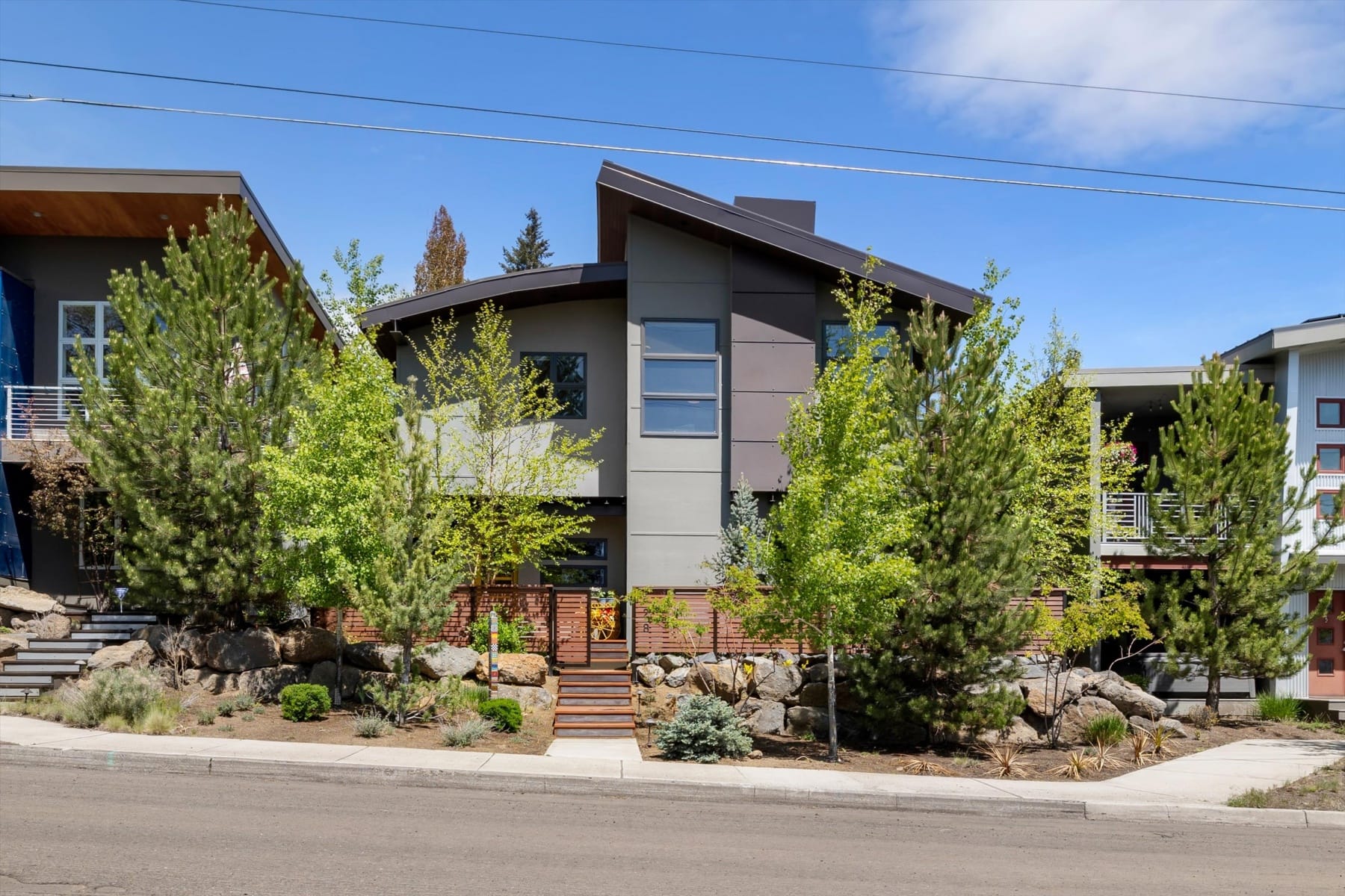  628 NW Portland Avenue Bend, OR 97703 - 物件實景