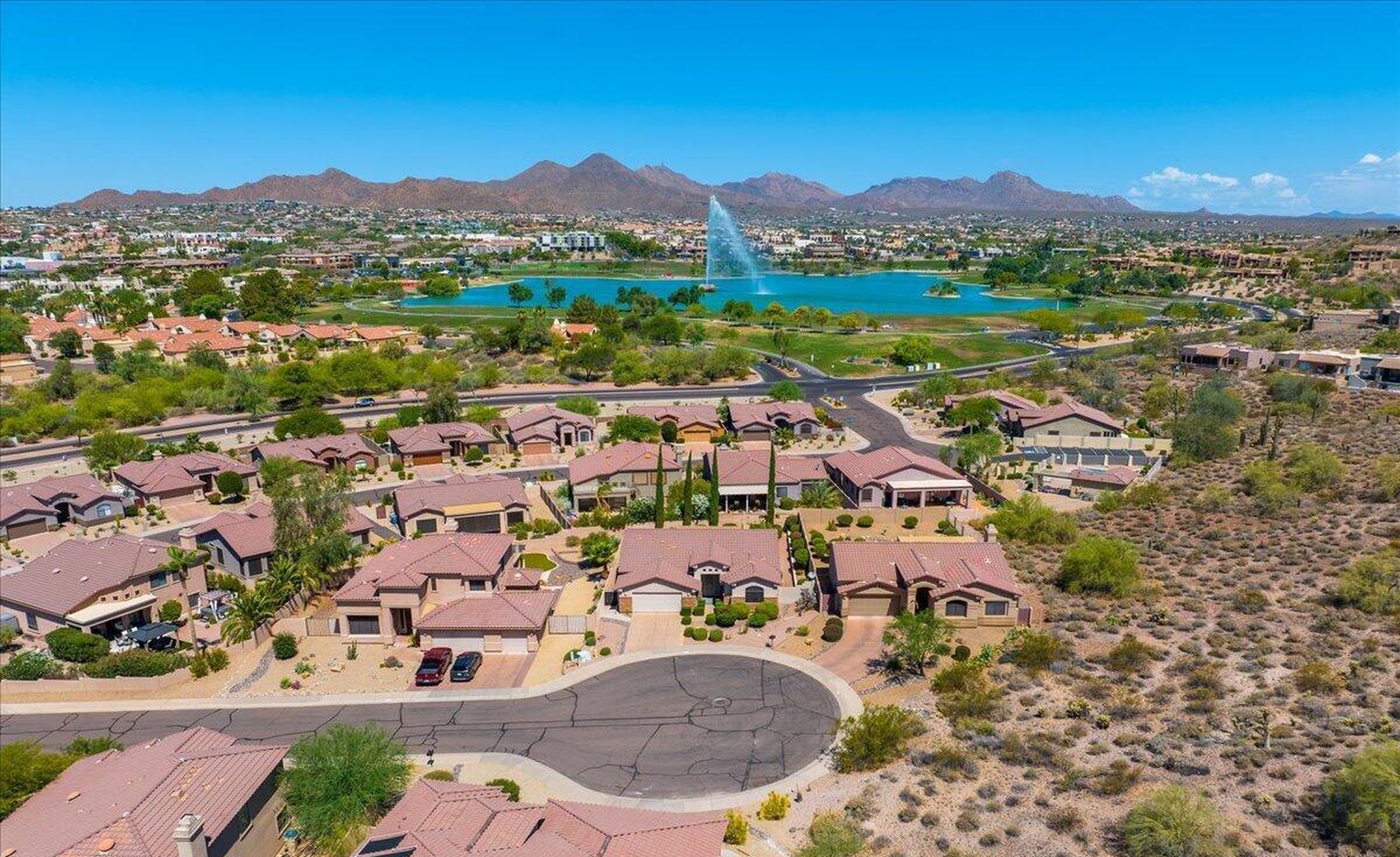  12446 Via La Playa  Fountain Hills, AZ - 物件實景