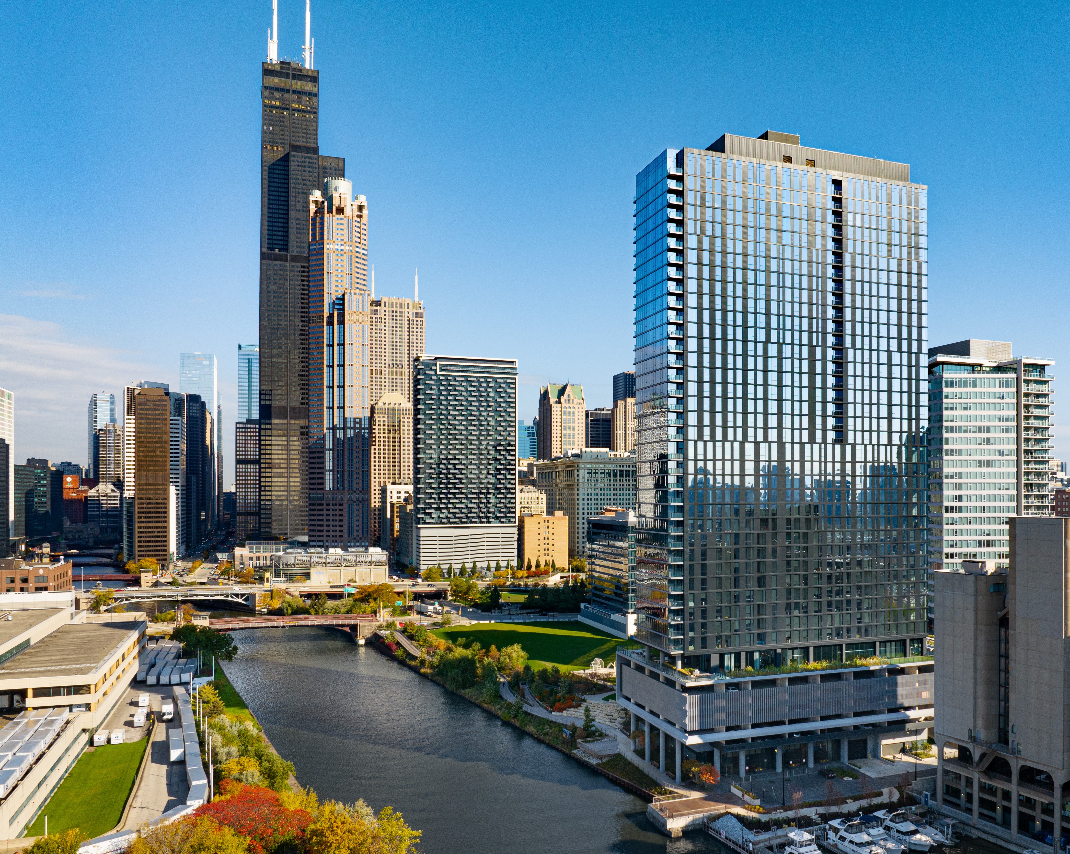  Experience Sophisticated Urban Living Like Never Before at The Reed - 物件實景