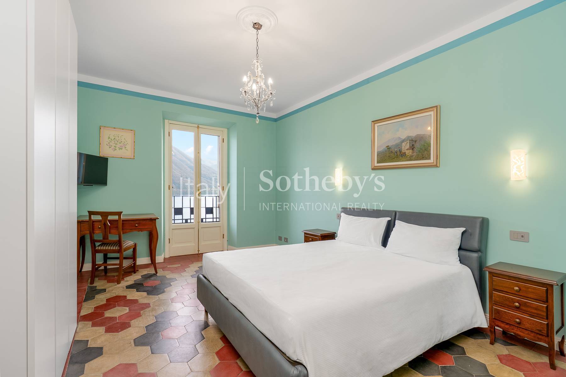  Historic Villa with panoramic views over Lake Como - 物件實景