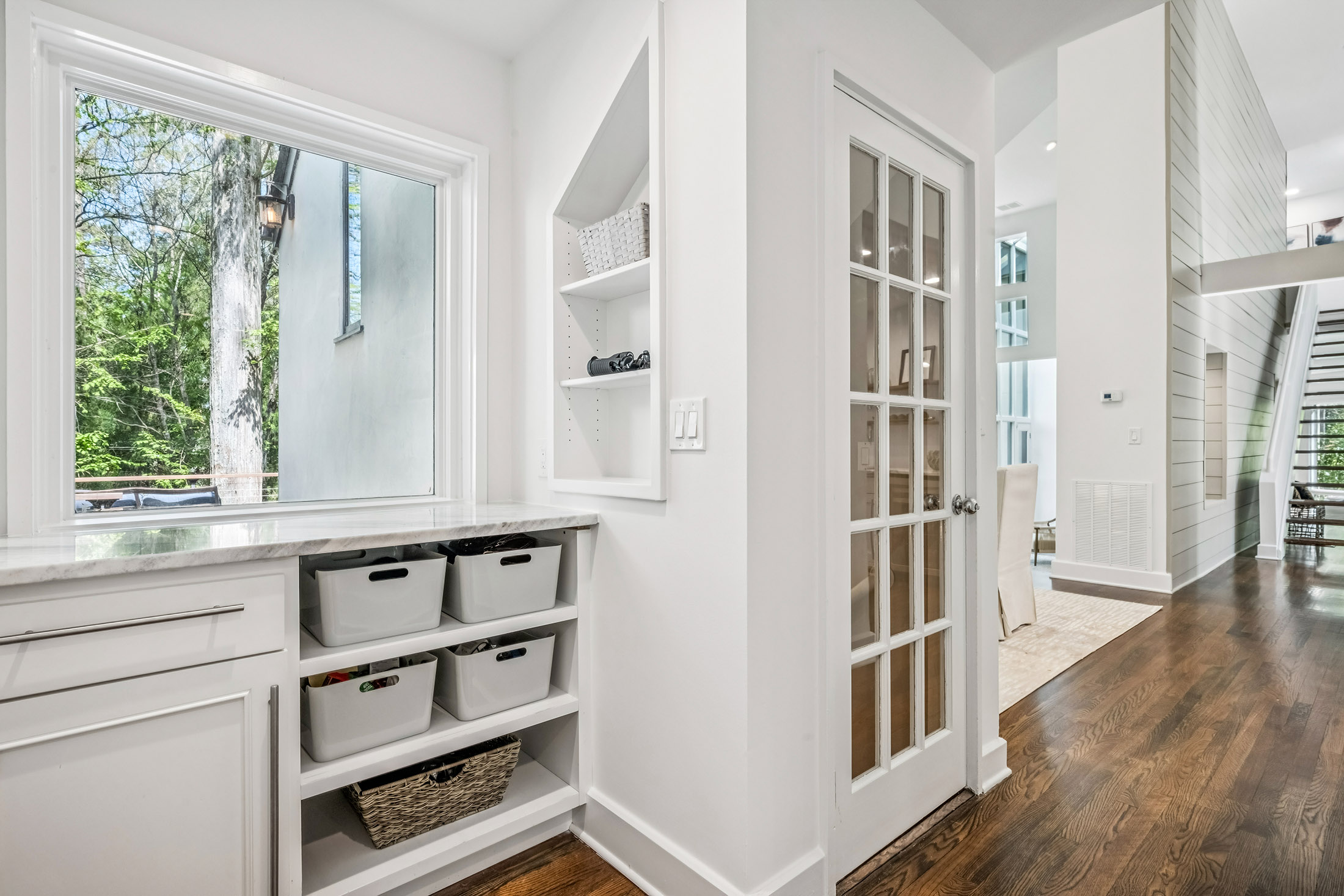  Extraordinary Contemporary Retreat Overlooking the Chattahoochee River - 物件實景