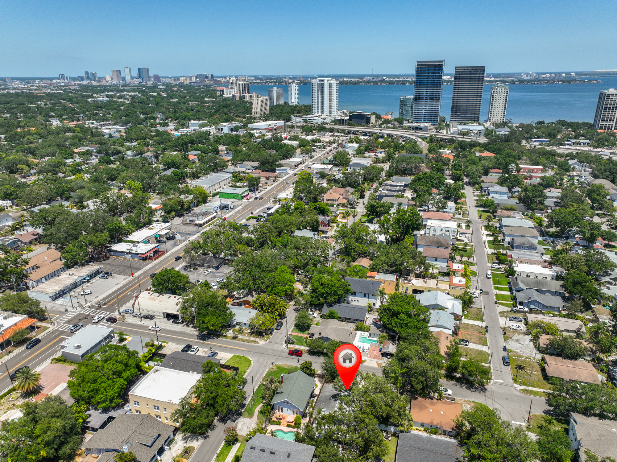 Tampa, Florida, 33629, United States, 2 Bedrooms Bedrooms, ,3 BathroomsBathrooms,Residential,For Sale,1981807