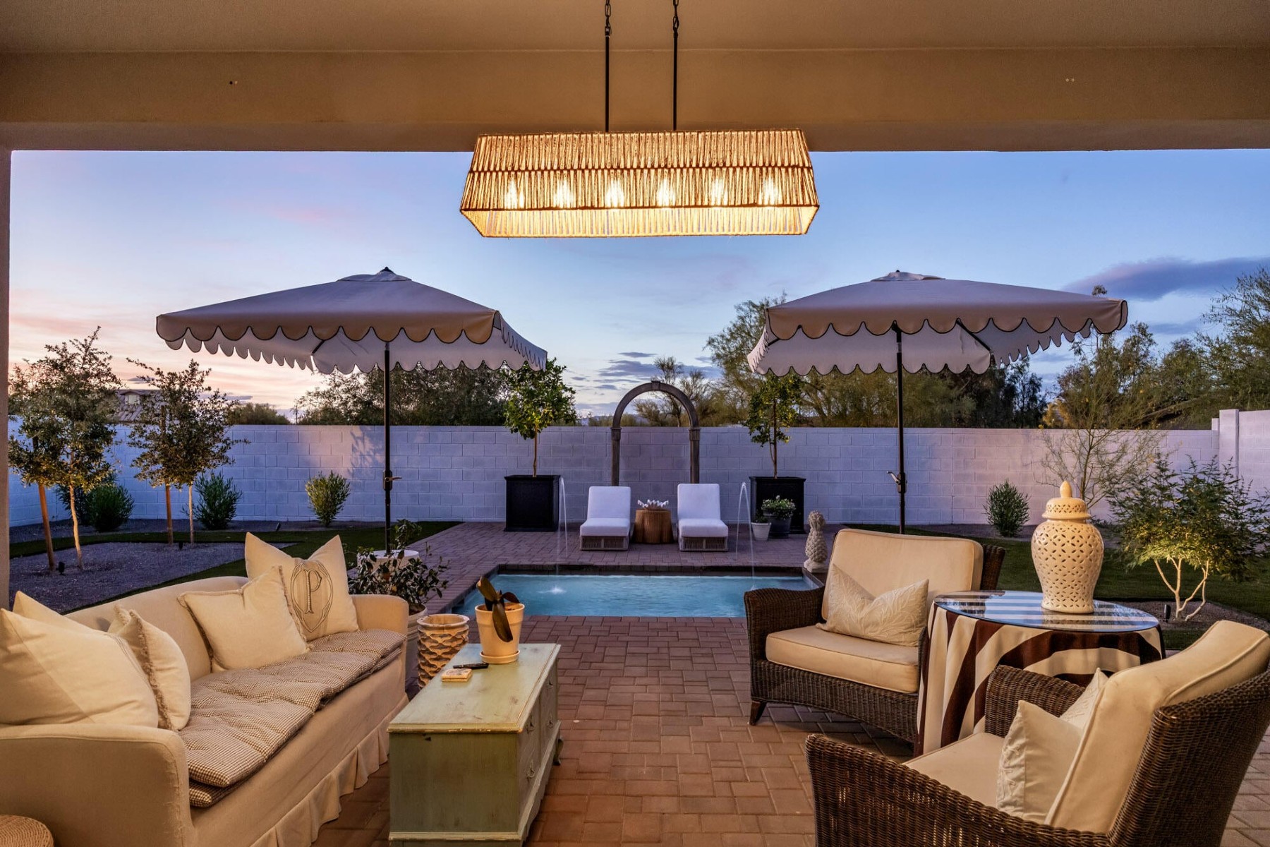  4226 E Desert Vista Trail  Cave Creek, AZ - 物件實景