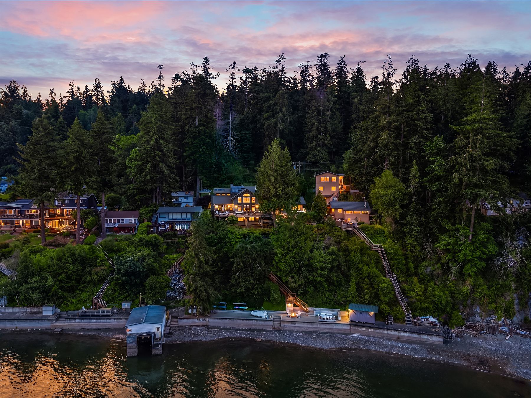  4174 Beach Drive, Freeland, WA 98249 - 物件實景