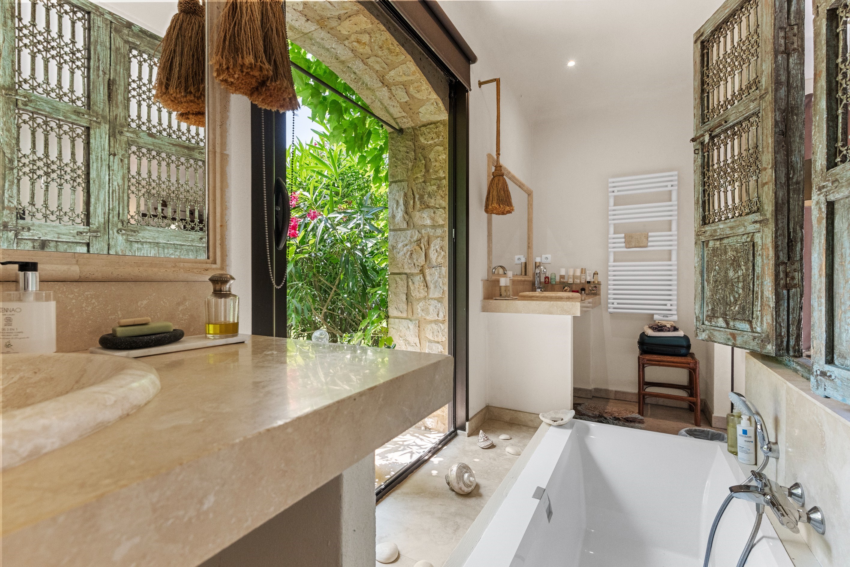  Elegant provençal estate with heated pool and views near Fayence village - 物件實景