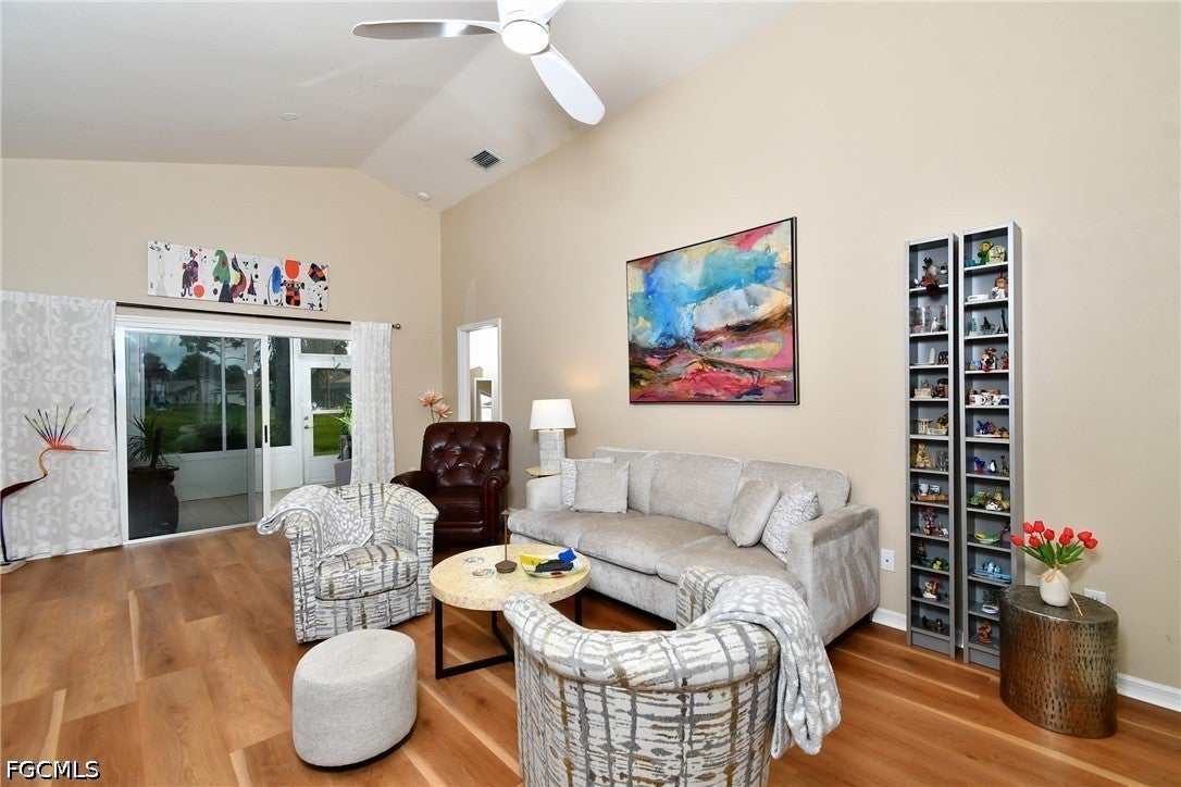 Sabal Springs Blvd, North Fort Myers, FL 33917 #1