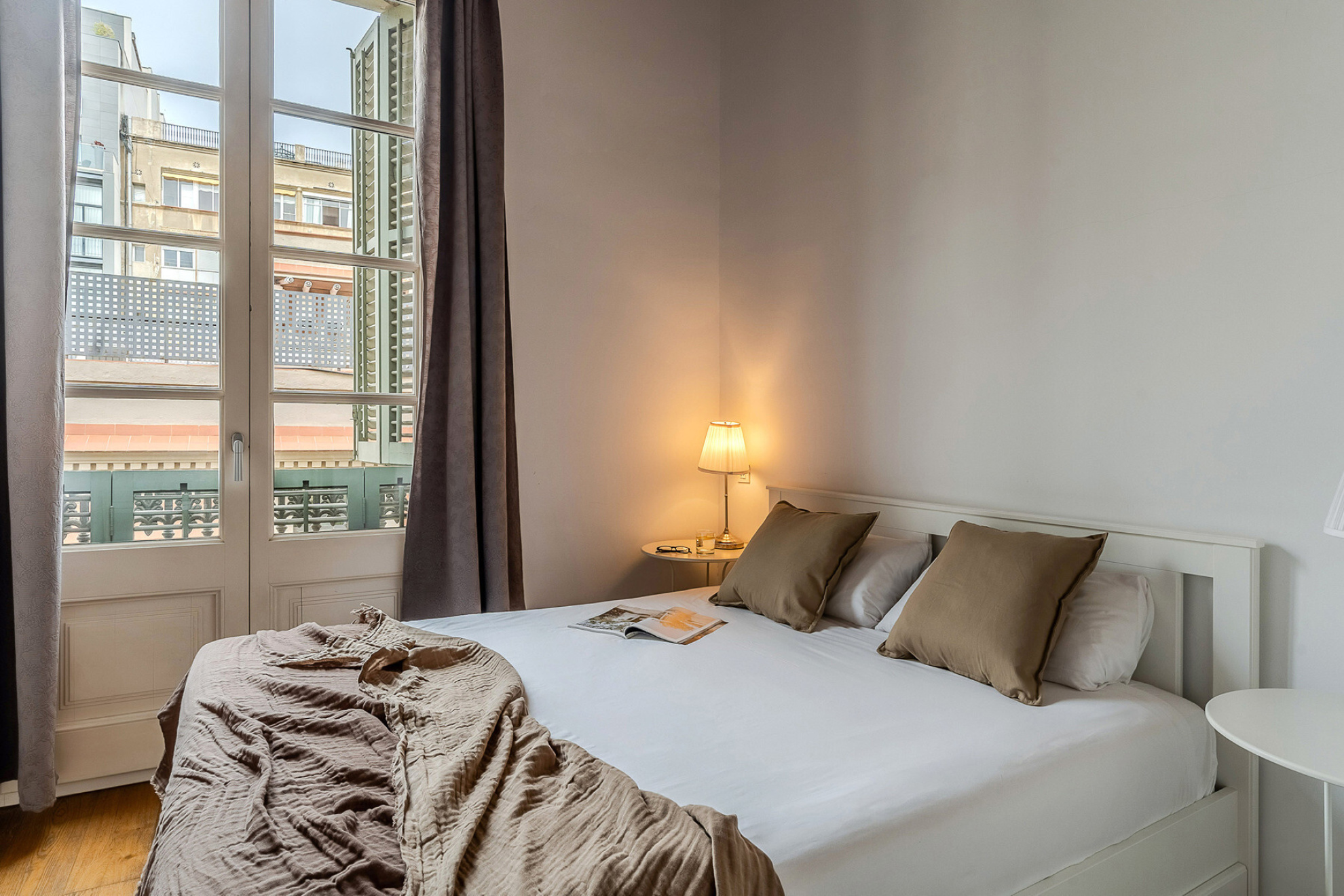  Excellent tourist apartment in Eixample Derecho, close to Passeig de Gracia. - 物件實景
