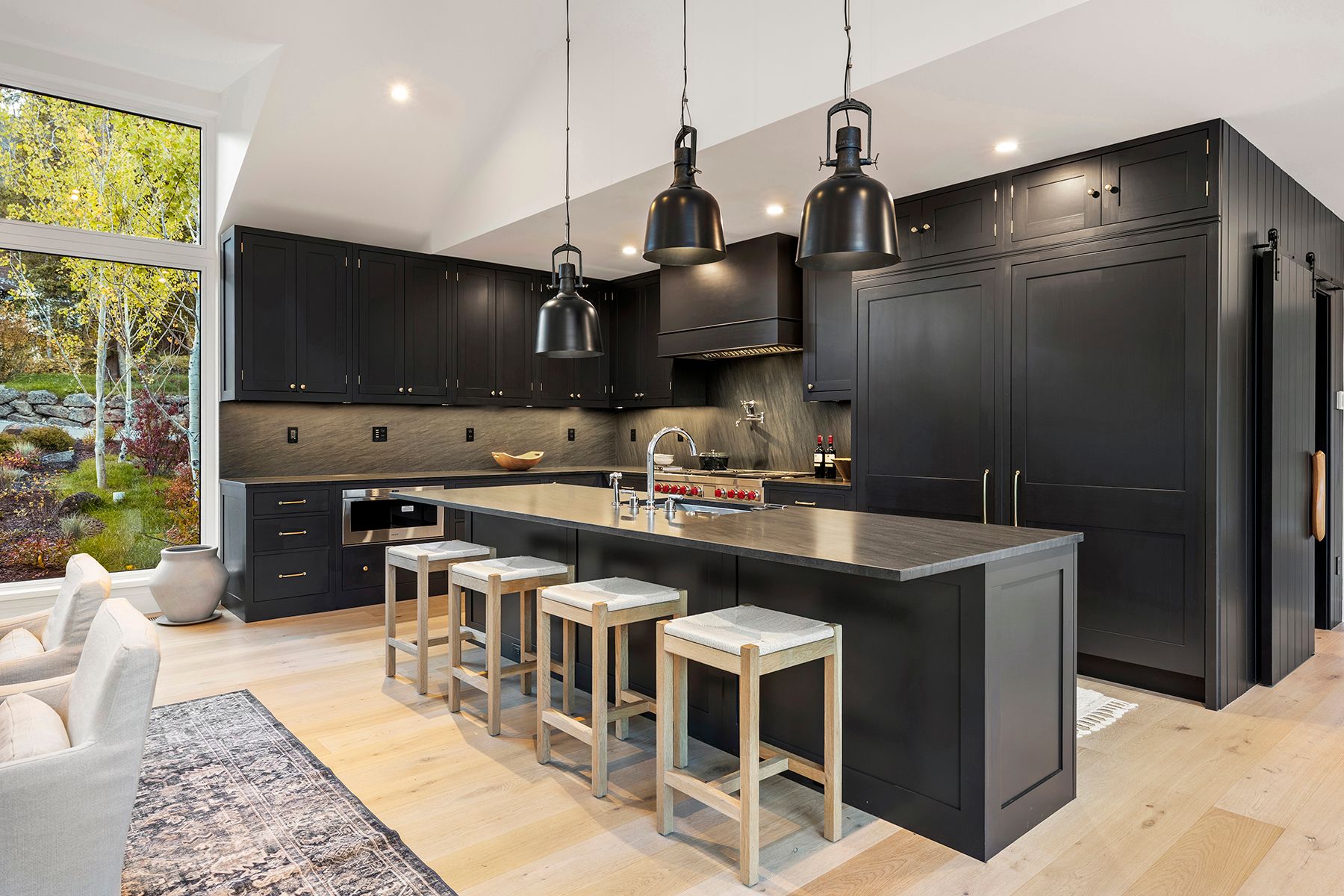  Luxury Mountain Living in Teton Village - 物件實景