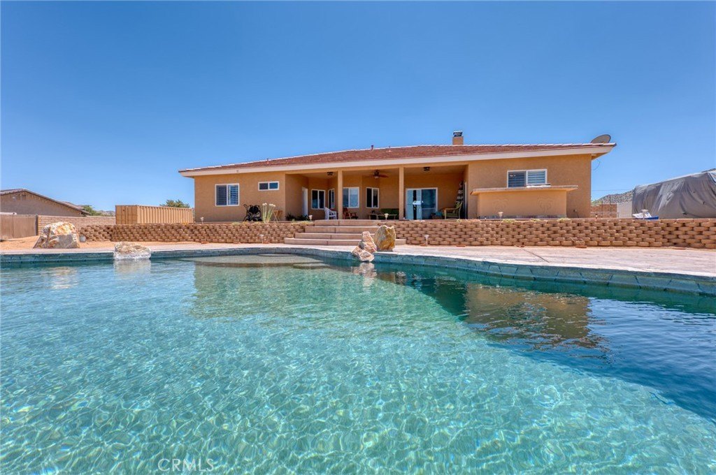 Yucca Valley, California, 92284, United States, 4 Bedrooms Bedrooms, ,3 BathroomsBathrooms,Residential,For Sale,1827862