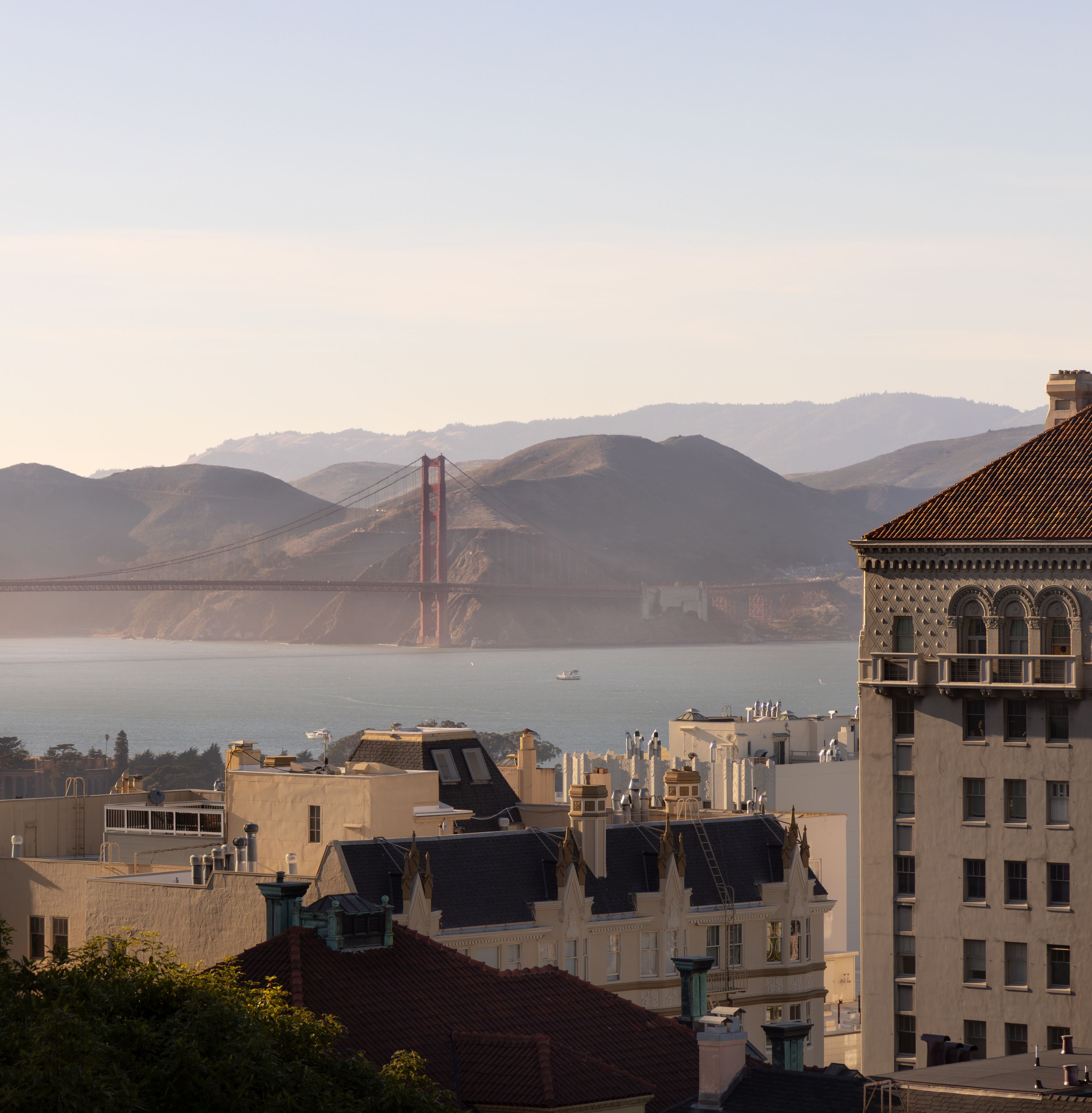  An Important Pacific Heights Residence - 物件實景