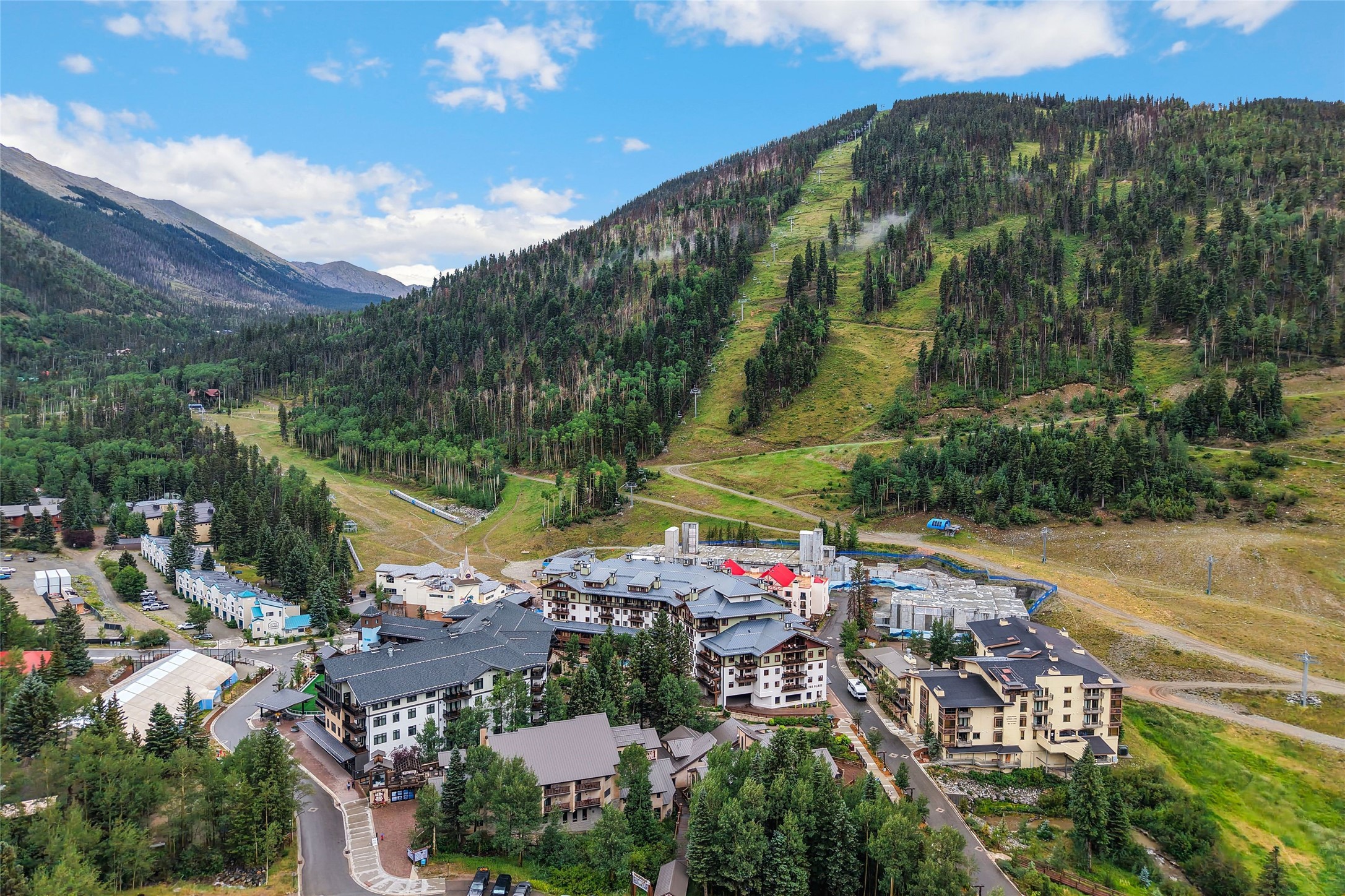  Taos Ski Valley Penthouse at The Blake - 物件實景