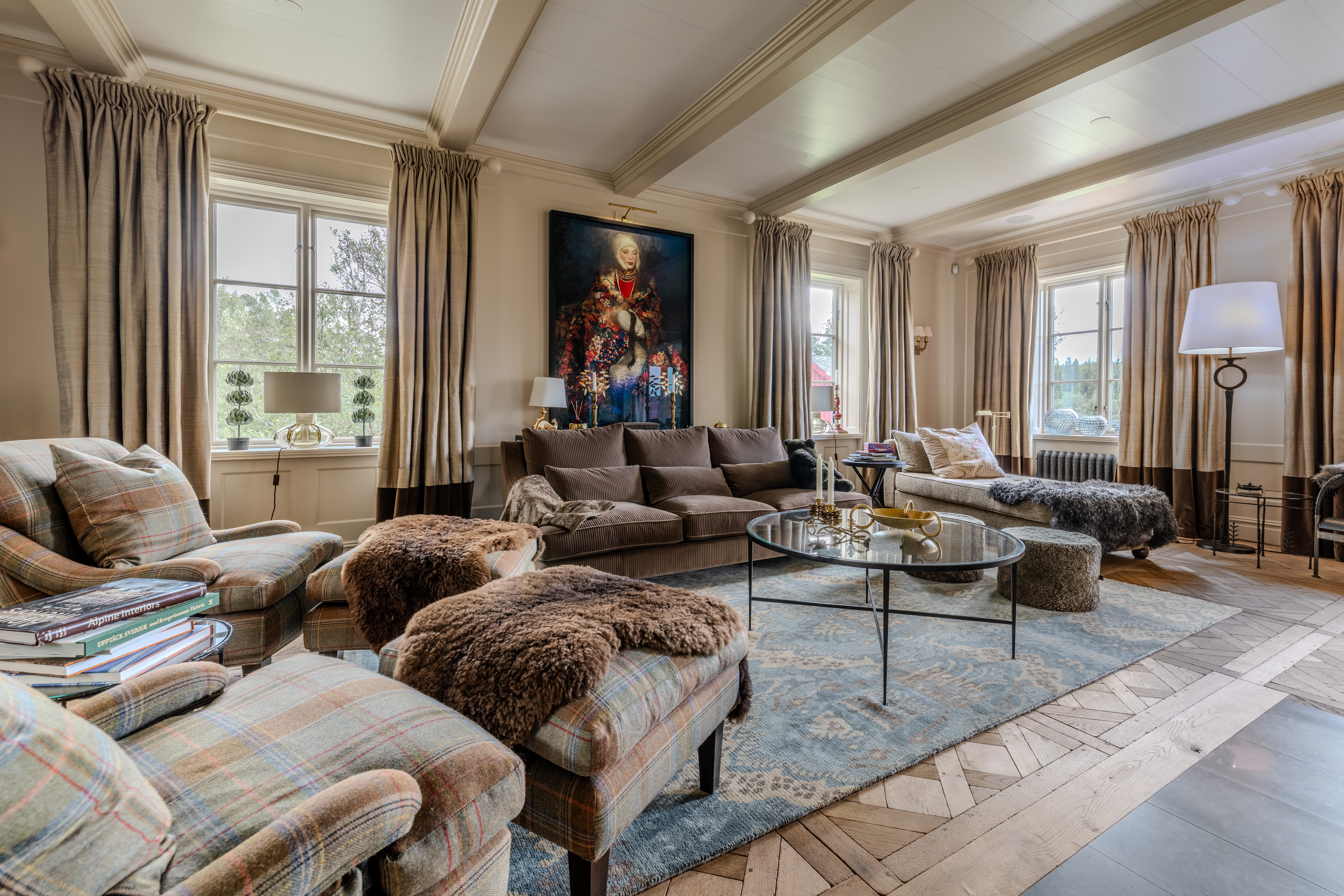  Sweden’s Most Exclusive Mountain Estate - 物件實景