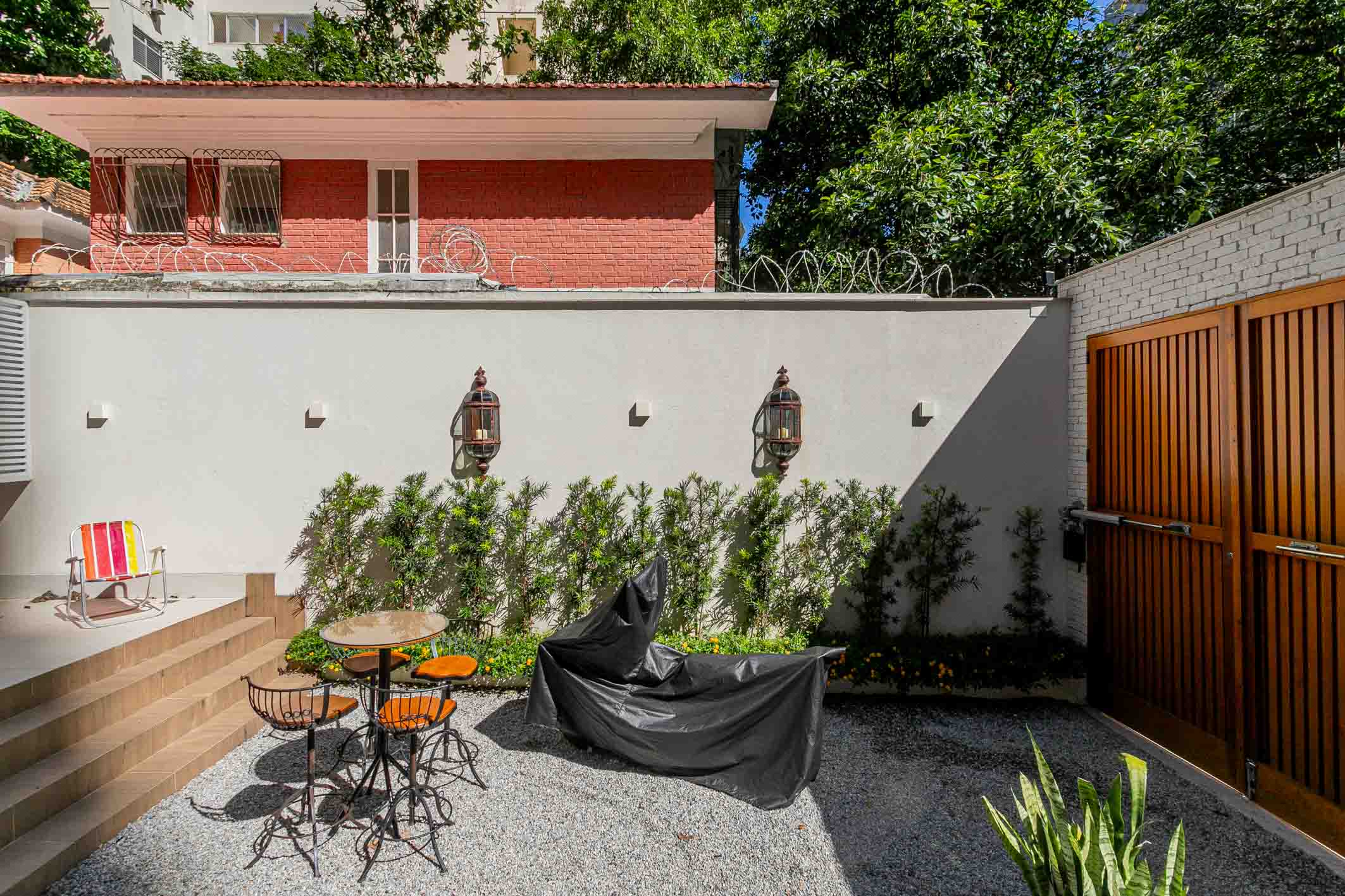  Your retreat in Jardim Botânico, a newly built house with pool and gourmet area - 物件實景