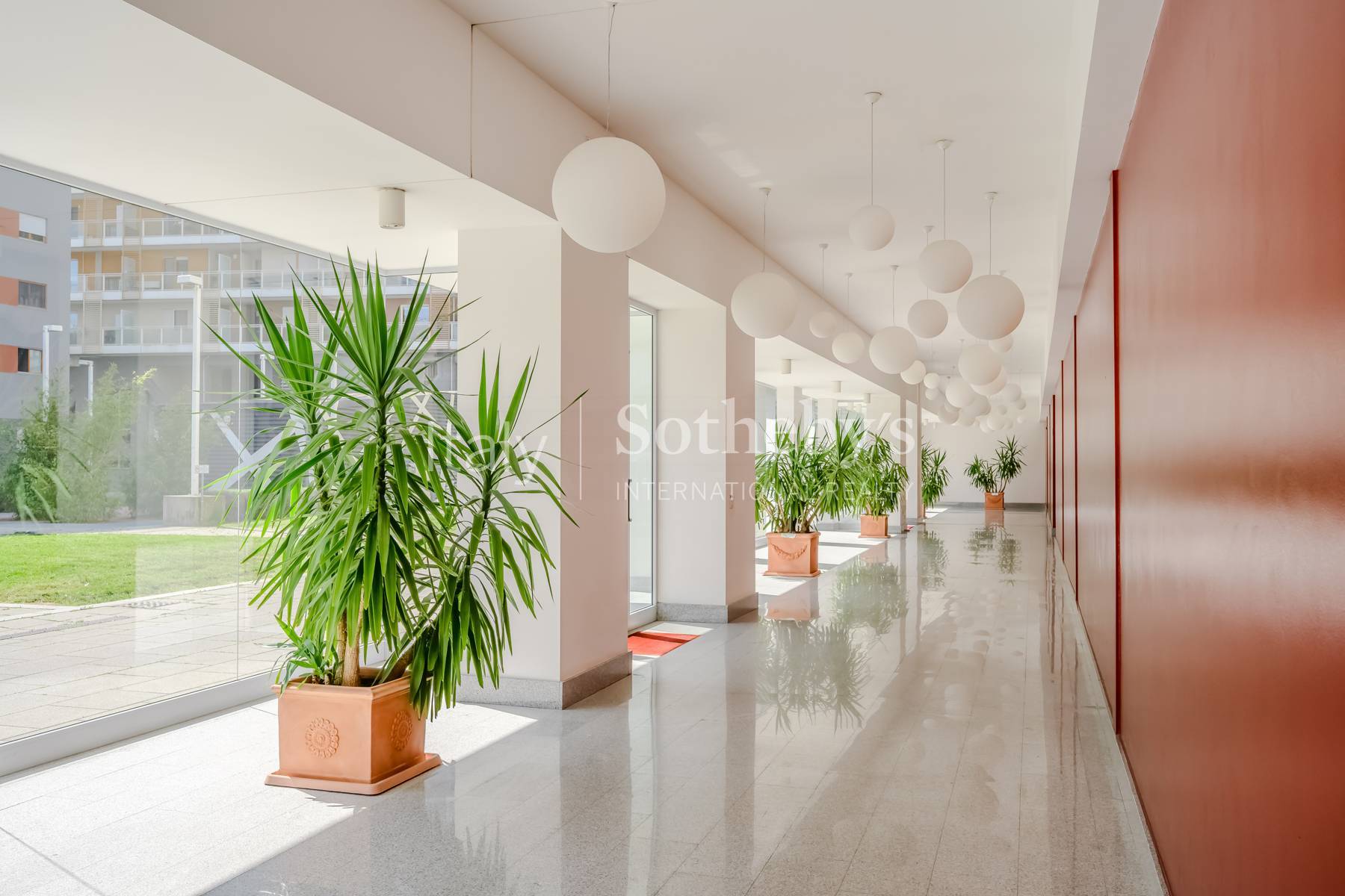  Apartment with large terraces near Parco del Valentino - 物件實景